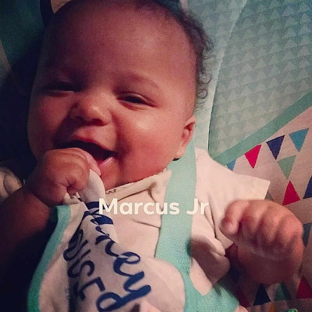 Marcus Jr