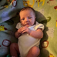 Calion joined the competition — help win amazing prizes! baby, bed, blanket, bodypart, clothing, face, finger, furniture, hand, happy, head, homedecor, newborn, person, photography, portrait, quilt, sitting, sleeping, smile