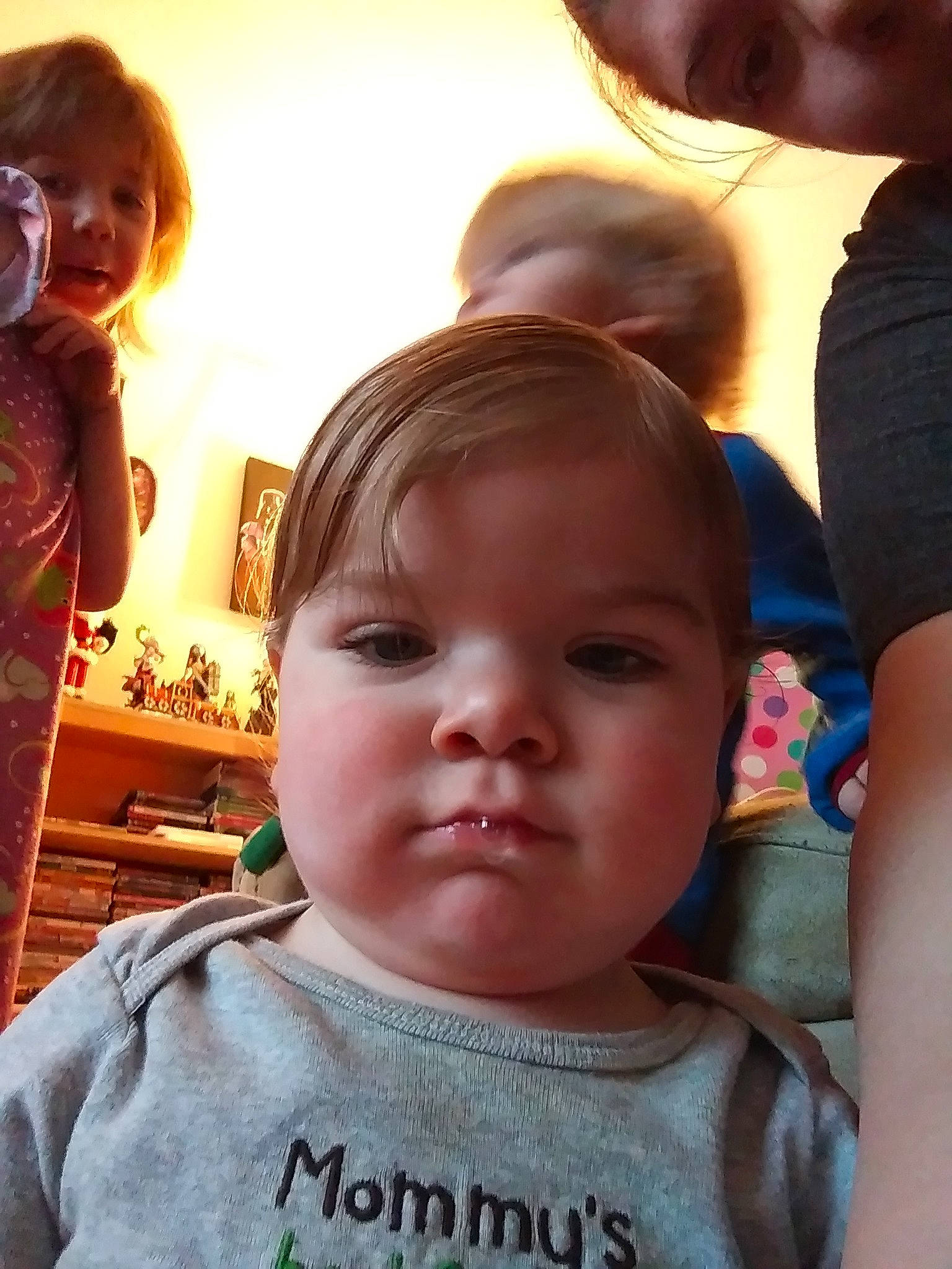 Azriel joined the competition — help win amazing prizes! baby, cheek, child, chin, ear, face, forehead, fun, head, neck, people, person, skin, smile, toddler