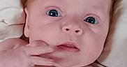 Azora joined the competition — help win amazing prizes! baby, bodypart, face, finger, hand, happy, head, mouth, newborn, person, photography, portrait, smile