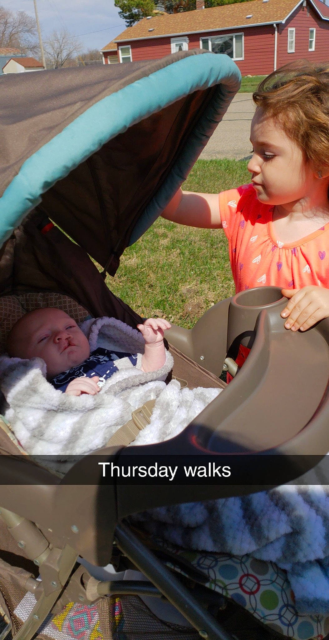 Nickalle Anne Ehlers joined the competition — help win amazing prizes! baby, baby_carriage, baby_in_car_seat, baby_products, child, comfort, person, product, toddler