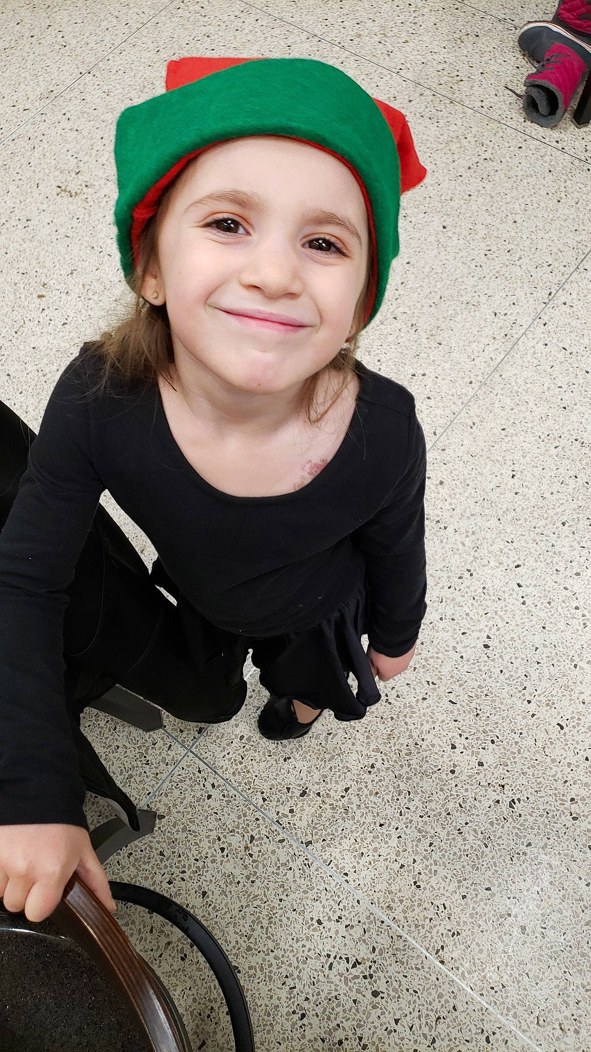 Nickalle Anne Ehlers is registered to the contest to win money with this photo: beanie, cap, child, child_model, cool, face, facial_expression, green, happy, hat, head, headgear, joy, knit_cap, outerwear, person, photography, recreation, skin, smile