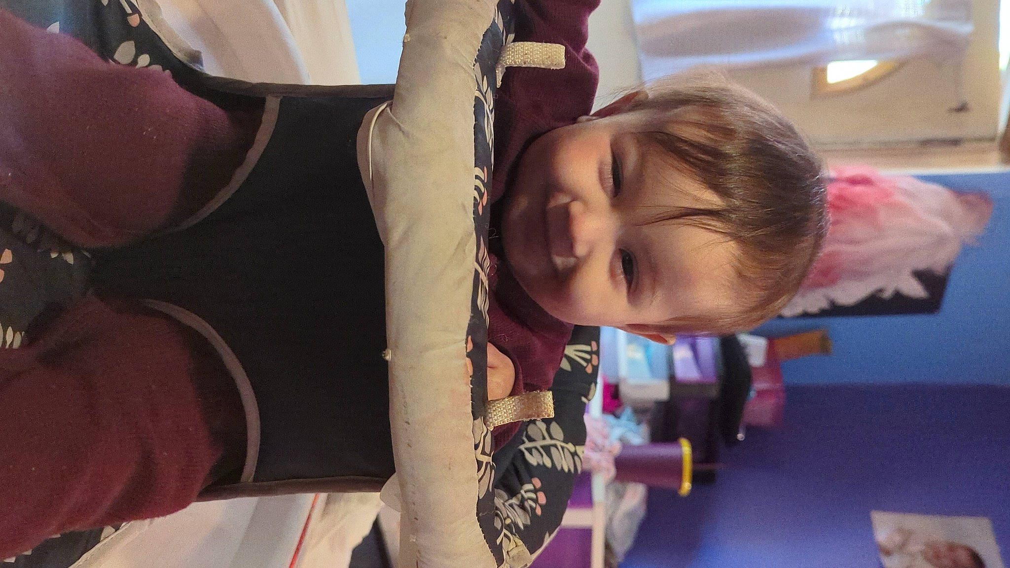 Brandon joined the competition — help win amazing prizes! baby, baby_products, child, comfort, facial_expression, flooring, fun, happy, joy, laugh, leisure, mammal, person, play, recreation, room, sitting, skin, smile, toddler