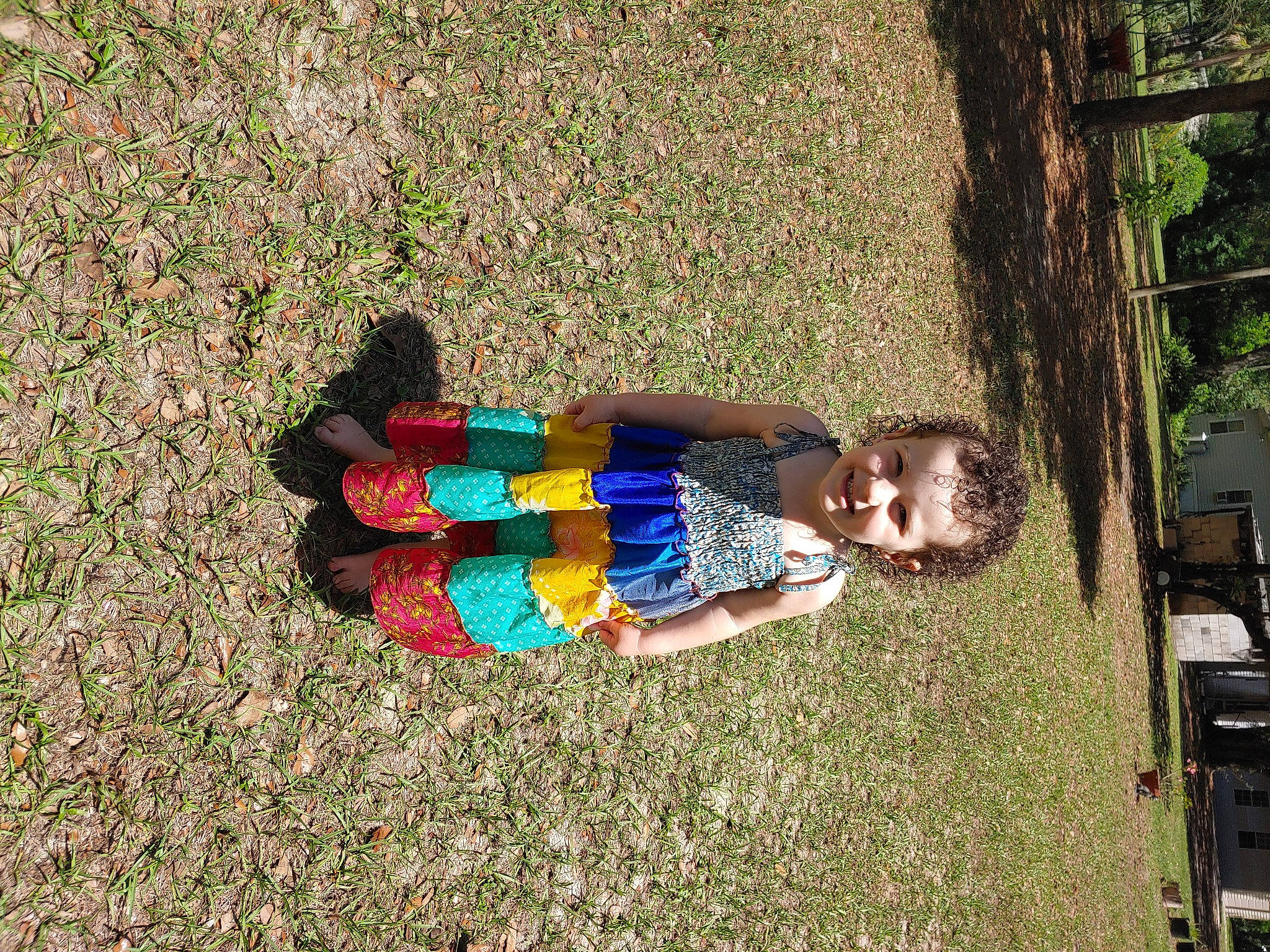 Ruby joined the competition — help win amazing prizes! adaptation, child, fun, grass, joy, leisure, person, plant, tree, vacation