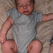 Maxx joined the competition — help win amazing prizes! baby, blanket, bodypart, clothing, couch, cushion, face, finger, furniture, hand, head, homedecor, newborn, person, photography, portrait, sleeping, t_shirt, teddybear, toy