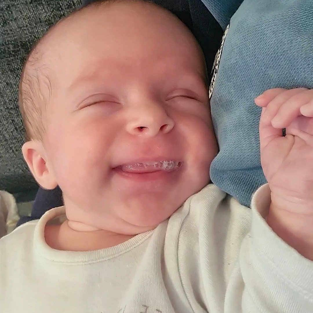 Alicia joined the competition — help win amazing prizes! accessories, baby, blanket, bodypart, clothing, cushion, earring, face, finger, hand, happy, head, homedecor, jewelry, laughing, mouth, newborn, person, photography, portrait