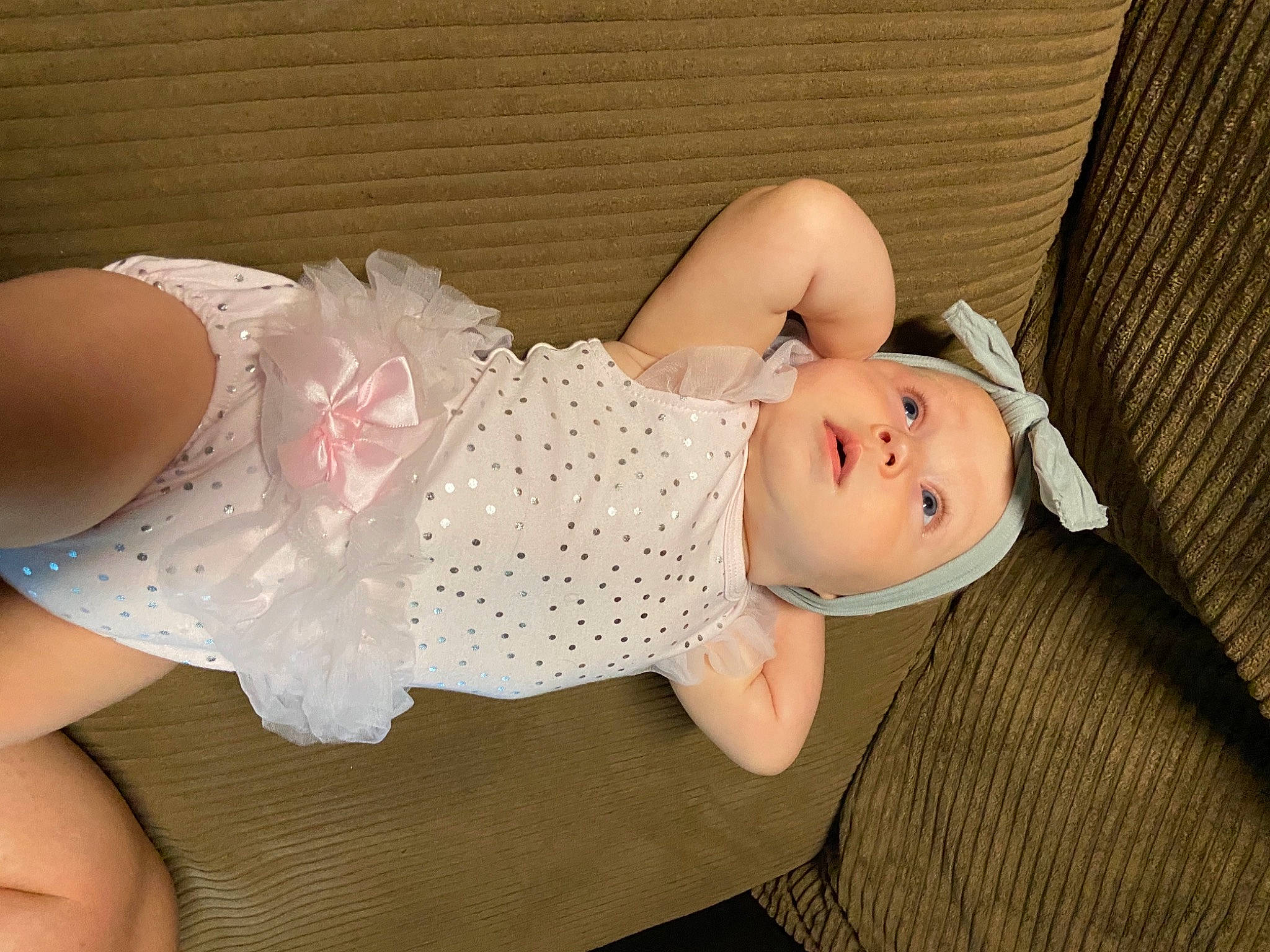 Remi joined the competition — help win amazing prizes! armrest, baby, baby_products, baby_toddler_clothing, child, comfort, couch, embellishment, headwear, mouth, person, skin, toddler