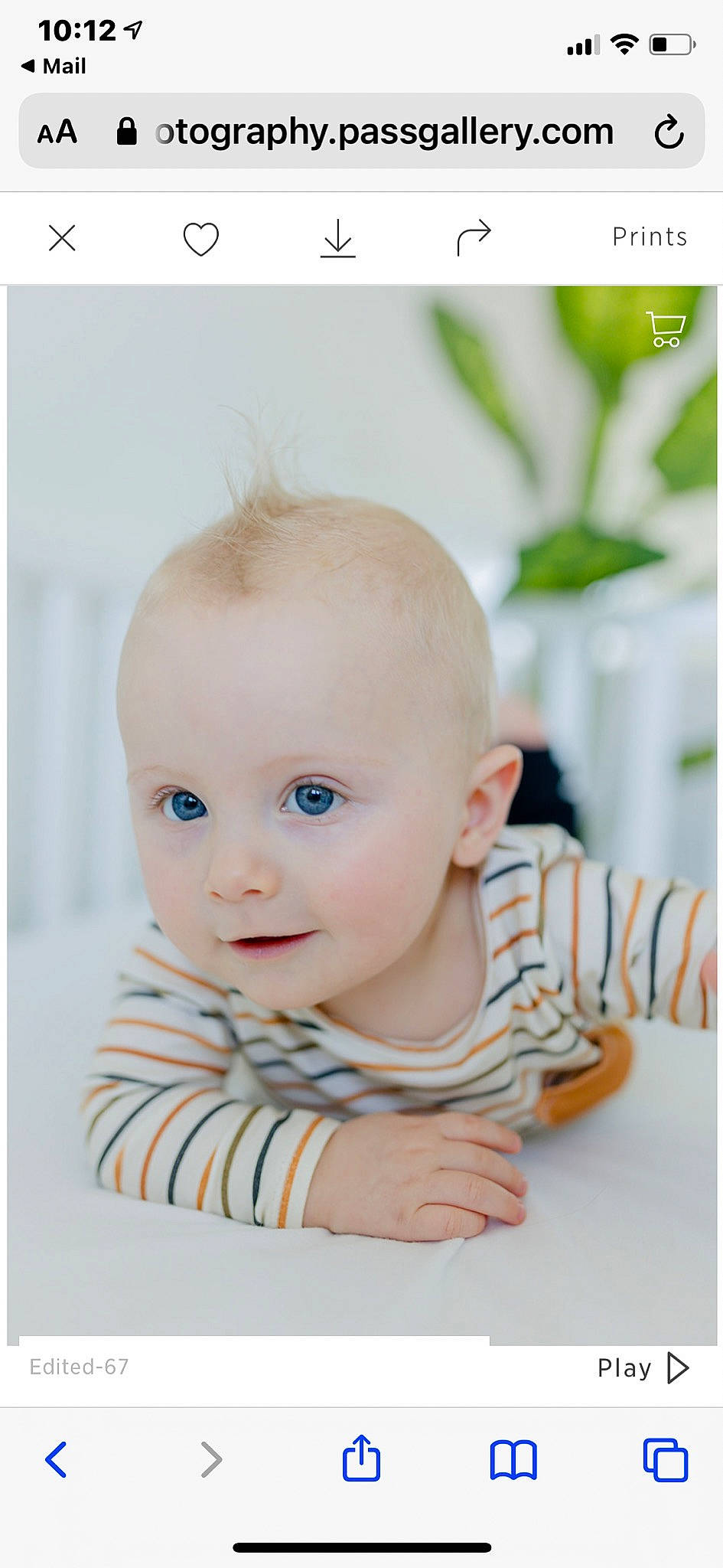 Ryder joined the competition — help win amazing prizes! baby, baby_products, baby_toddler_clothing, cheek, child, eyelash, flash_photography, flooring, happy, pattern, person, portrait_photography, product, room, sitting, skin, sleeve, smile, stock_photography, toddler
