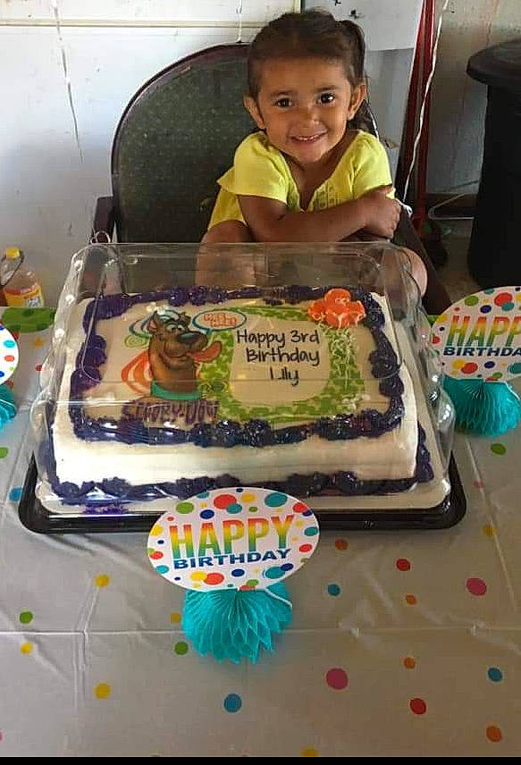 Lily Rose joined the competition — help win amazing prizes! baked_goods, baking, birthday_cake, buttercream, cake, cake_decorating, cake_decorating_supply, cream, cuisine, dairy, dessert, dish, food, icing, ingredient, joy, party, person, recipe, sugar_cake