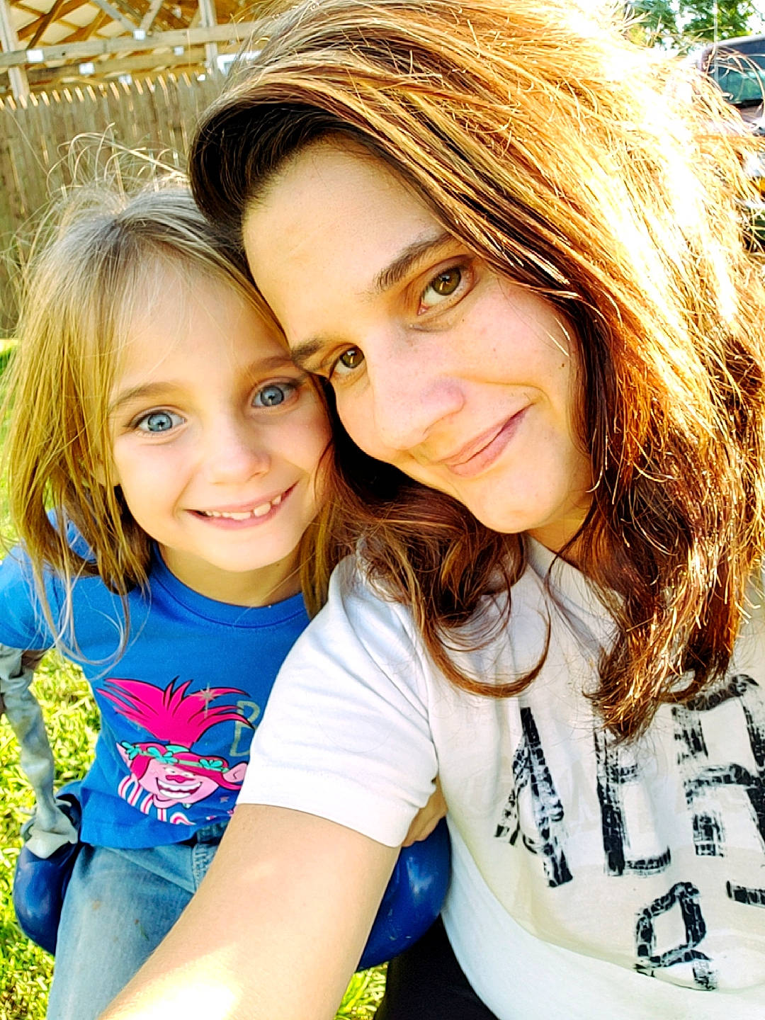 Chloe Bailey joined the competition — help win amazing prizes! blond, brown_hair, child, child_model, daughter, friendship, fun, gesture, grass, hair, happy, joy, long_hair, love, mother, person, photography, sibling, smile