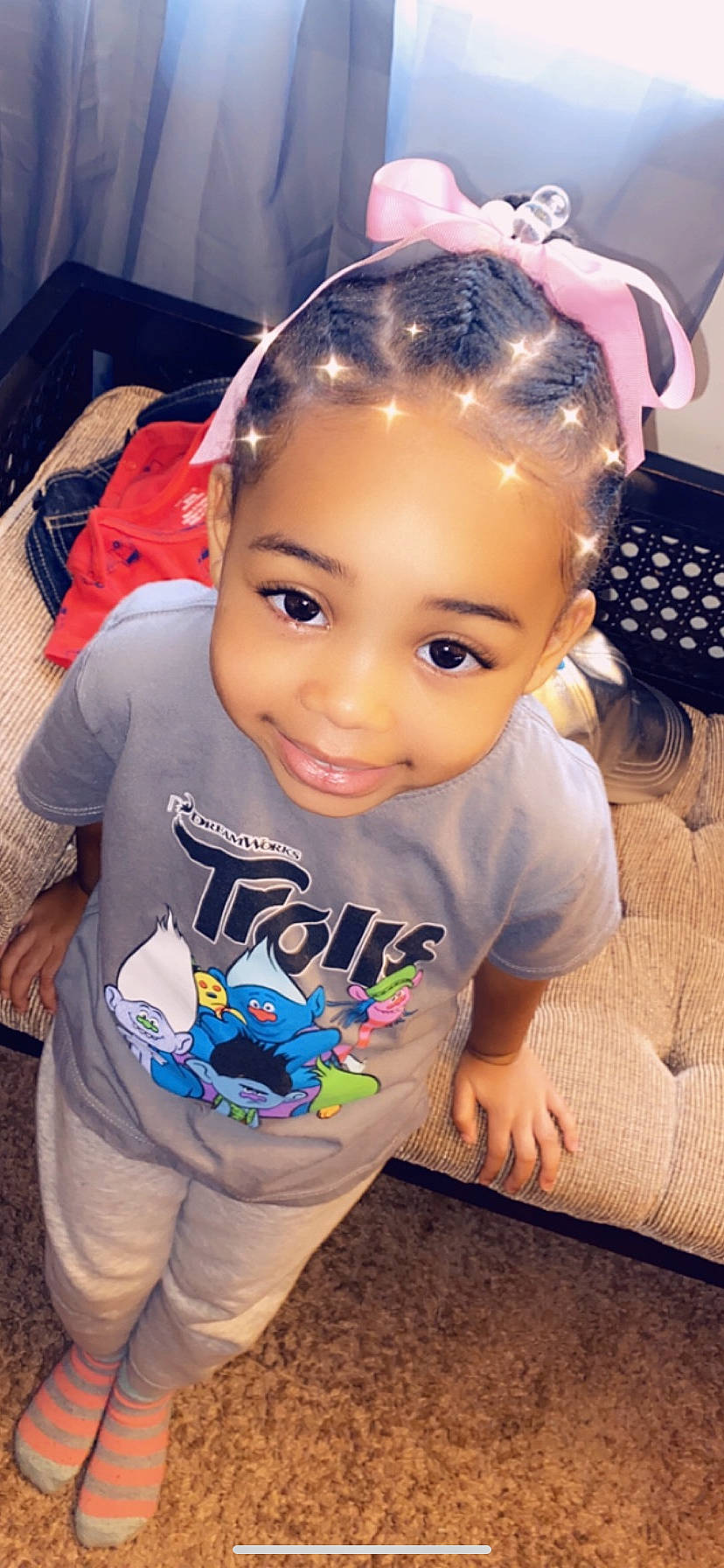 Cadence is registered to the contest to win money with this photo: baby, cheek, child, cool, ear, eye, face, forehead, fun, hair, hair_accessory, hairstyle, happy, head, iris, joy, lip, person, play, skin