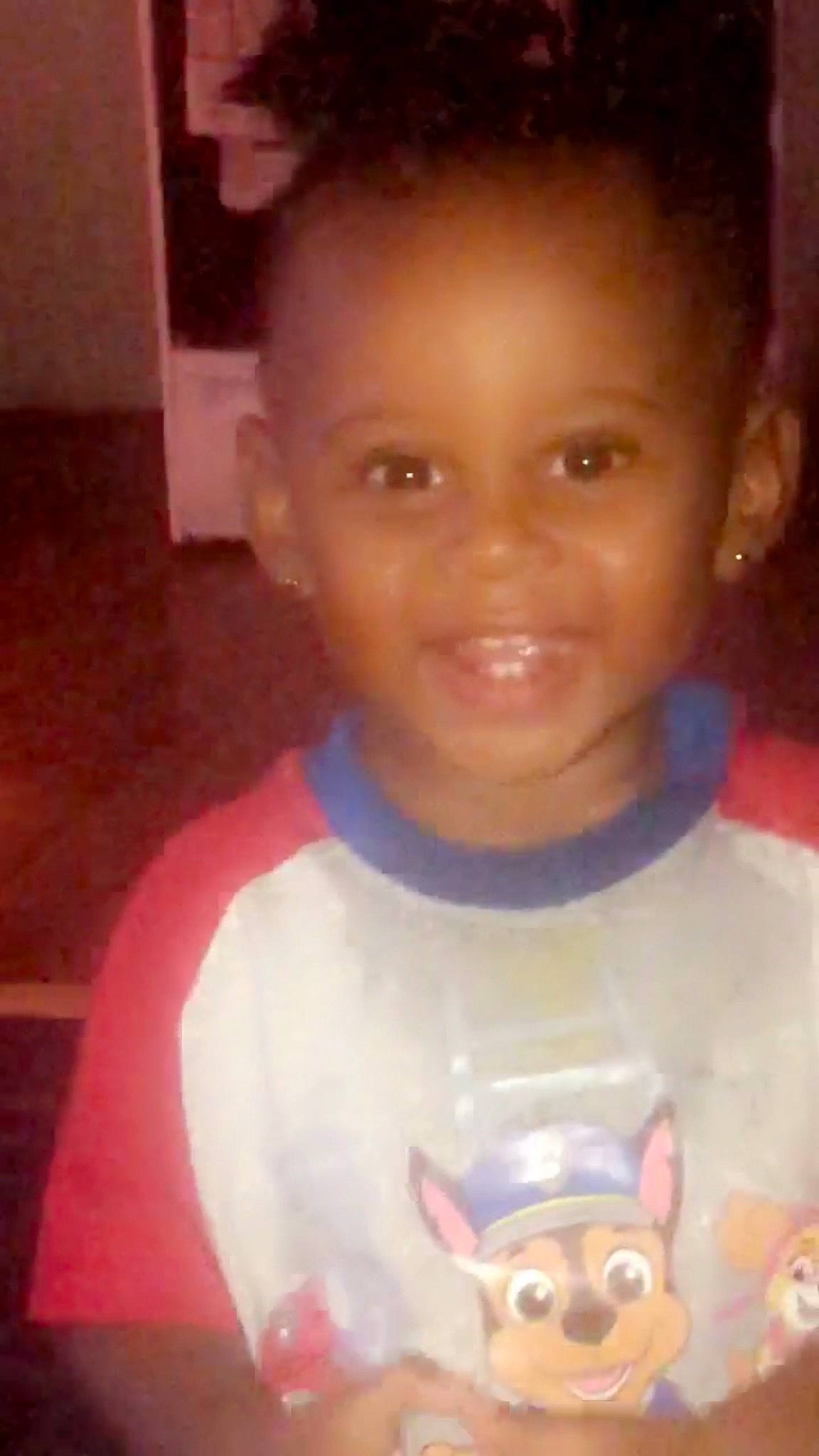 Jaylin joined the competition — help win amazing prizes! baby, baby_toddler_clothing, beauty, black_hair, cheek, child, chin, cool, eyebrow, forehead, hair, hairstyle, head, iris, joy, lip, organ, person, pleased, skin