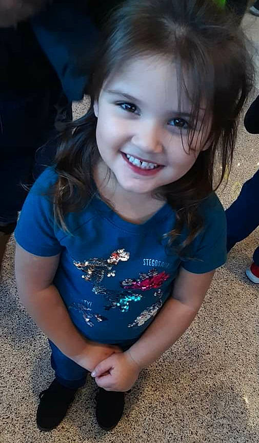 Aubree joined the competition — help win amazing prizes! blue, electric_blue, eye, flash_photography, fun, grass, hair, hairstyle, happy, head, iris, joy, lip, mouth, person, plant, skin, smile, t_shirt, thigh