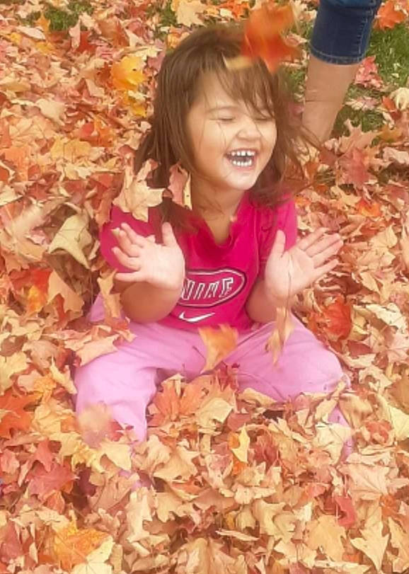 Aubree joined the competition — help win amazing prizes! beauty, child, deciduous, face, fun, grass, happy, human_leg, joy, leaf, people, people_in_nature, person, pink, plant, smile, thigh, toddler, tree, trunk