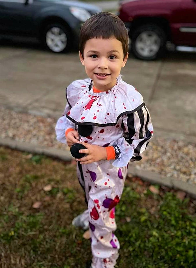 Jayden joined the competition — help win amazing prizes! automotive_design, baby, baby_toddler_clothing, car, child, face, family_car, fun, grass, happy, joy, luxury_vehicle, pattern, person, plant, sleeve, smile, t_shirt, tire, toddler