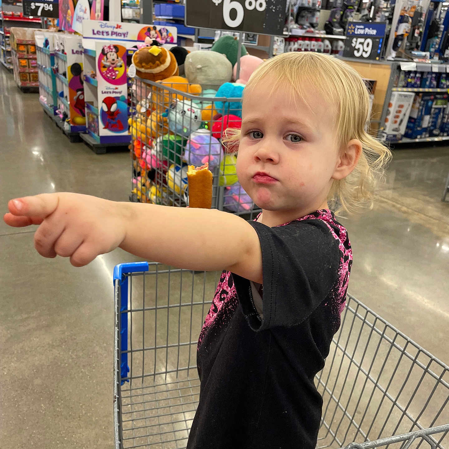 Isabella joined the competition — help win amazing prizes! accessories, bodypart, boy, candy, child, finger, food, grocerystore, hand, indoors, jewelry, male, market, necklace, person, shop, shopping, shoppingcart, supermarket, sweets