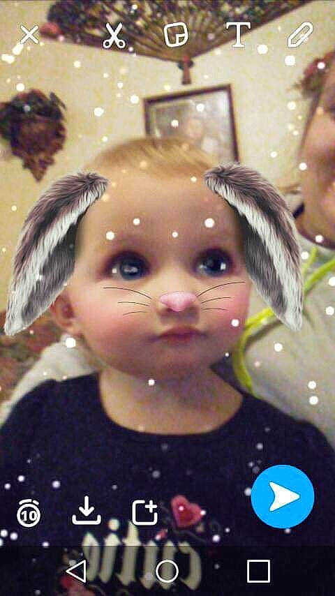 Makaylee is registered to the contest to win money with this photo: cheek, child, doll, ear, face, fictional_character, forehead, fun, head, illustration, iris, person, photography, smile, toddler