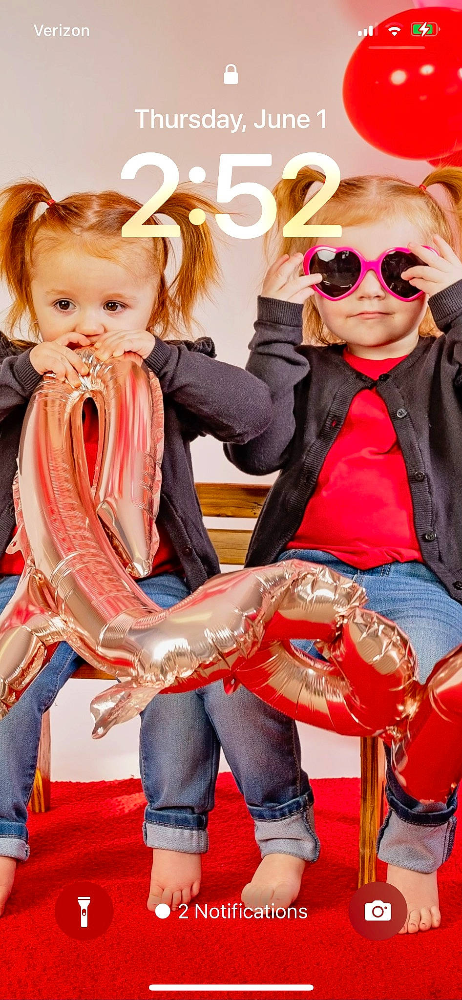 Kaizlee joined the competition — help win amazing prizes! child, cool, event, eyewear, facial_expression, fashion_design, fictional_character, fun, gesture, glove, goggles, happy, hat, necklace, person, pink, red, sunglasses, textile, toddler