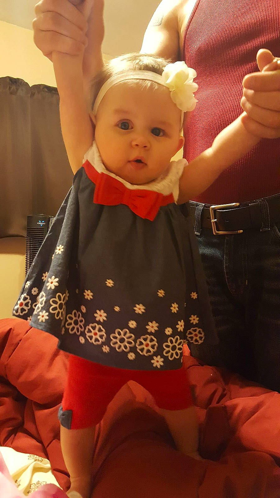 Carlie joined the competition — help win amazing prizes!