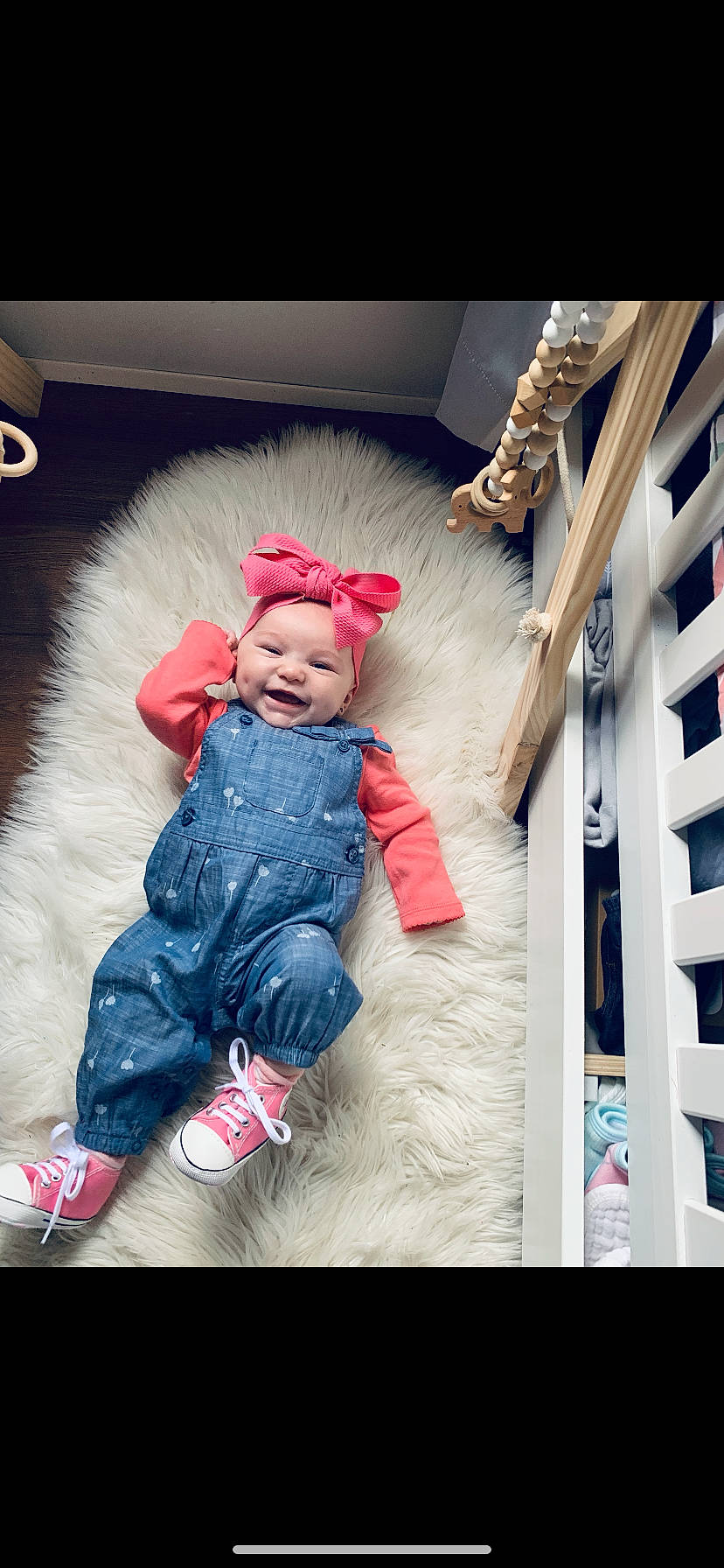 Elora is registered to the contest to win money with this photo: baby, child, cool, fun, happy, person, photography, pink, play, smile, toddler