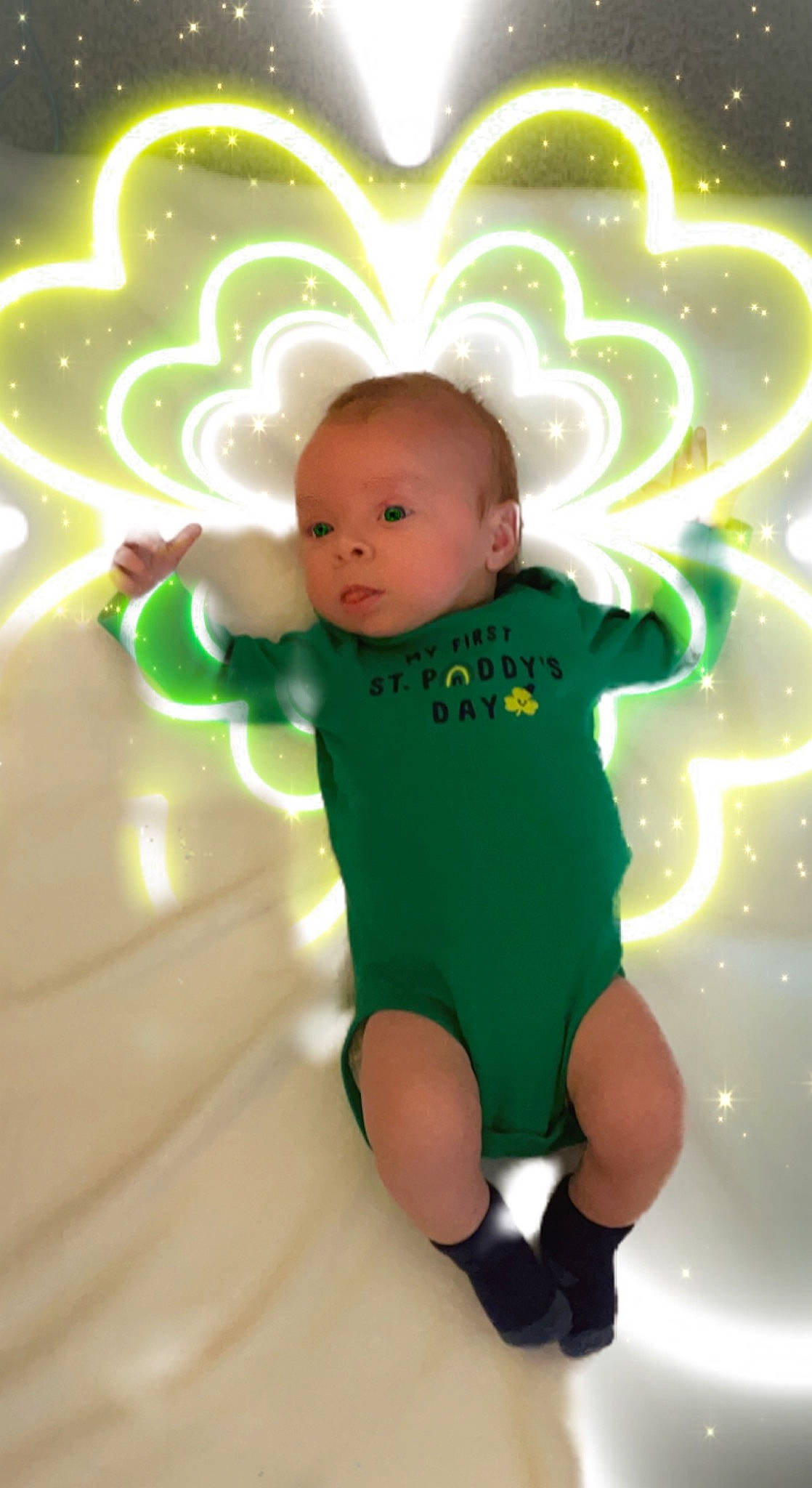 Braylon is registered to the contest to win money with this photo: arm, baby, baby_toddler_clothing, child, facial_expression, finger, fun, hand, happy, human_body, knee, leg, light, organism, people_in_nature, person, plant, standing, thigh, thumb