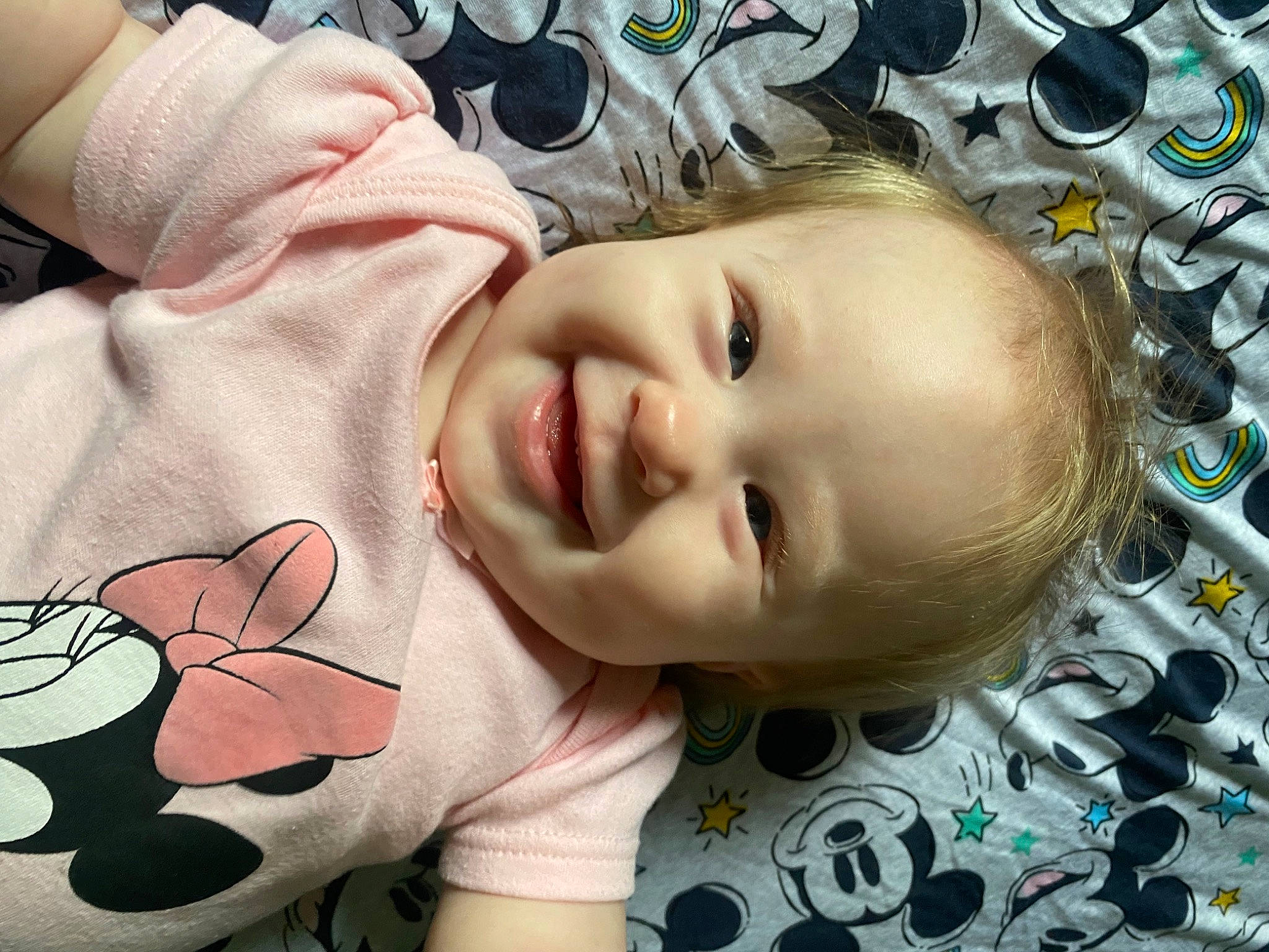 Hadley joined the competition — help win amazing prizes! baby, baby_toddler_clothing, cheek, chin, eye, eyebrow, flash_photography, happy, head, human, iris, joy, lip, mouth, neck, nose, person, product, skin, sleeve