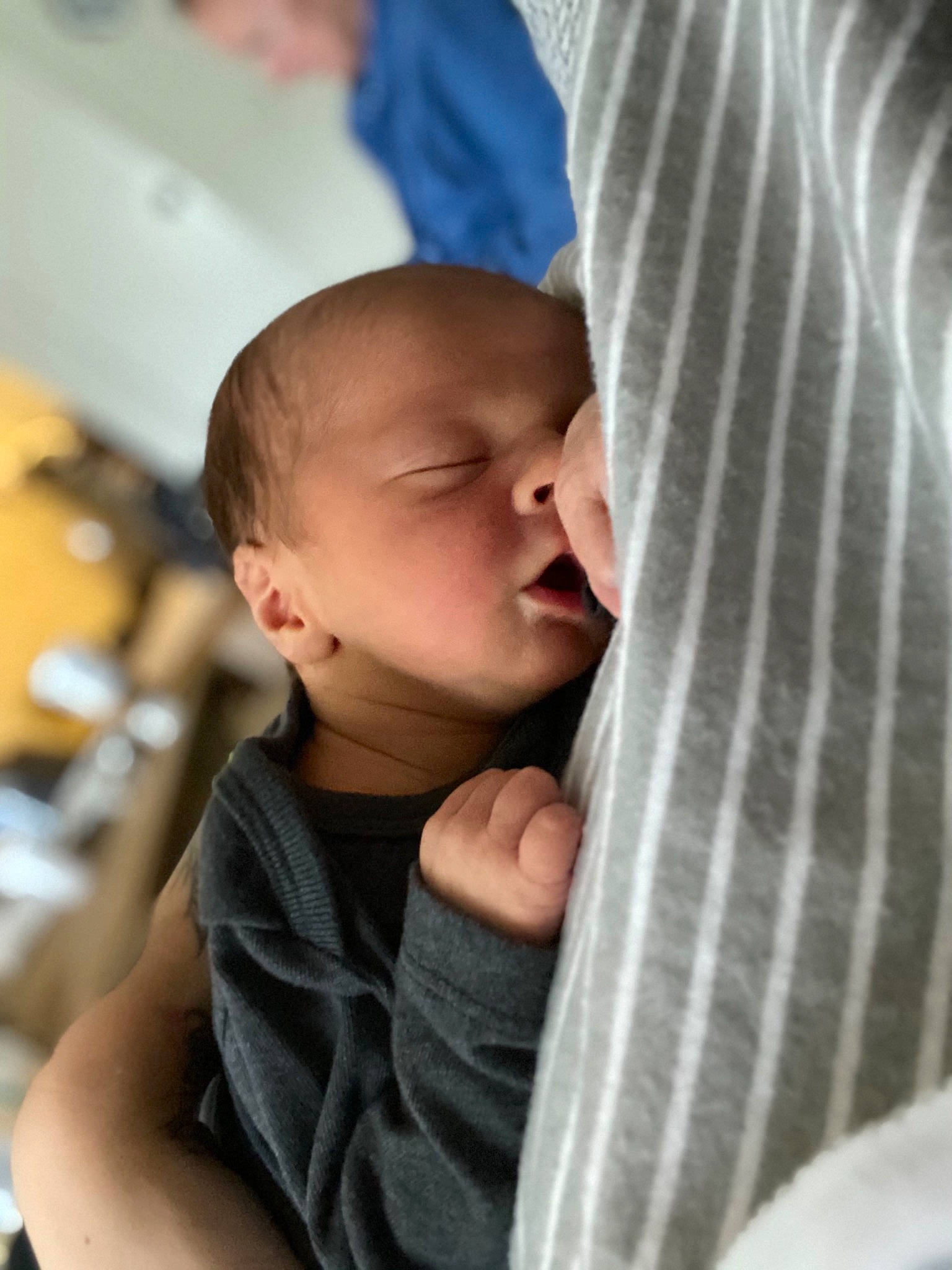 Justin joined the competition — help win amazing prizes! baby, baby_products, chest, child, chin, comfort, elbow, eyebrow, gesture, happy, linens, mouth, muscle, nail, nose, person, sitting, skin, thumb, toddler