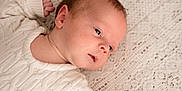 Mathéo participe au concours pour gagner de l'argent avec cette photo : baby, infant, newborn, sweater, lace, blanket, closeup, portrait, sleepwear, cute, child, soft, texture, pattern, knitwear, small, face, skin, peaceful, indoors