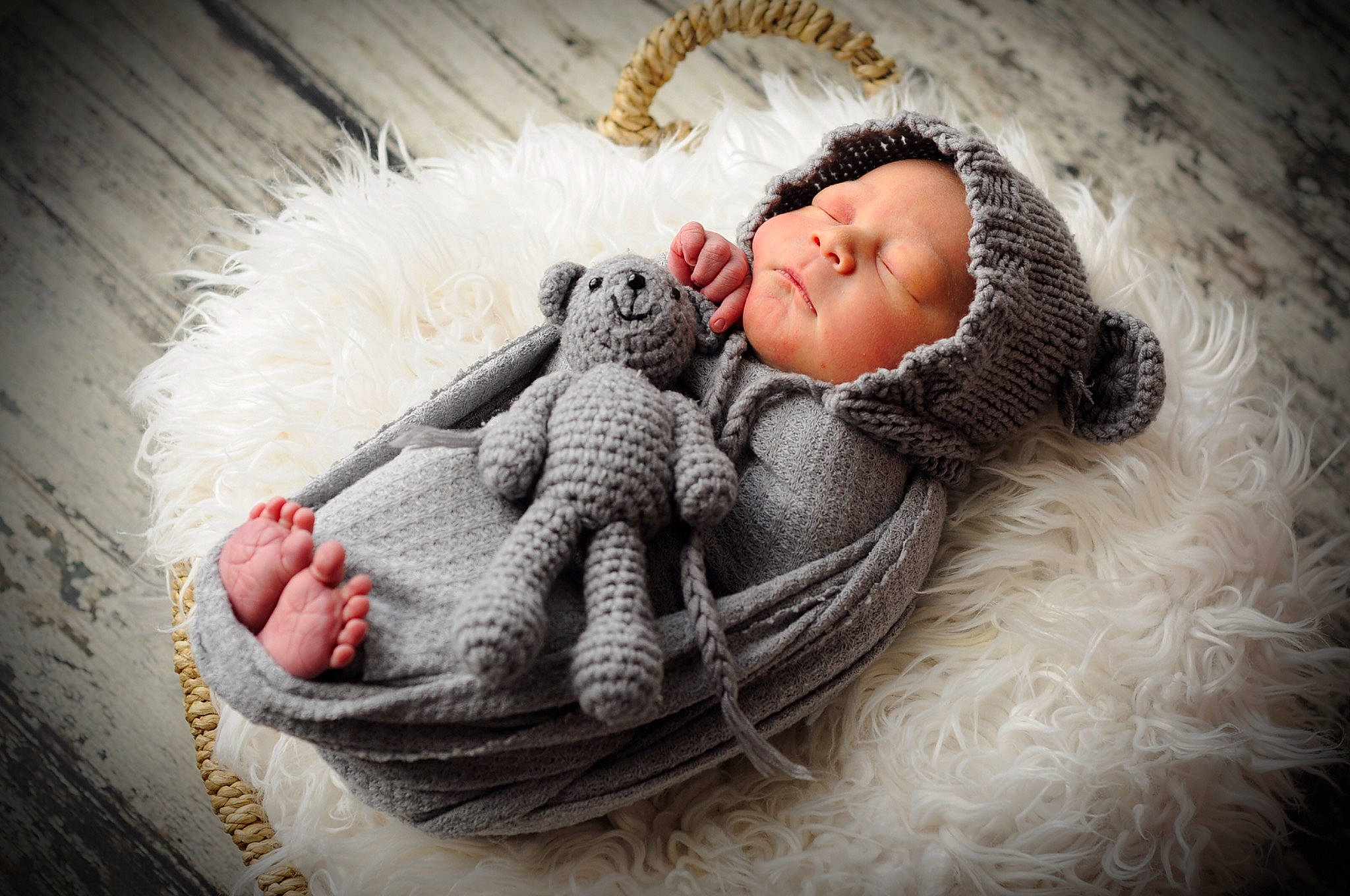 Hector Jr joined the competition — help win amazing prizes! art, baby, bed, bed_sheet, bedding, child, comfort, fashion_accessory, flooring, foot, fur, grey, leg, linens, pattern, person, sitting, stuffed_toy, toy, wood