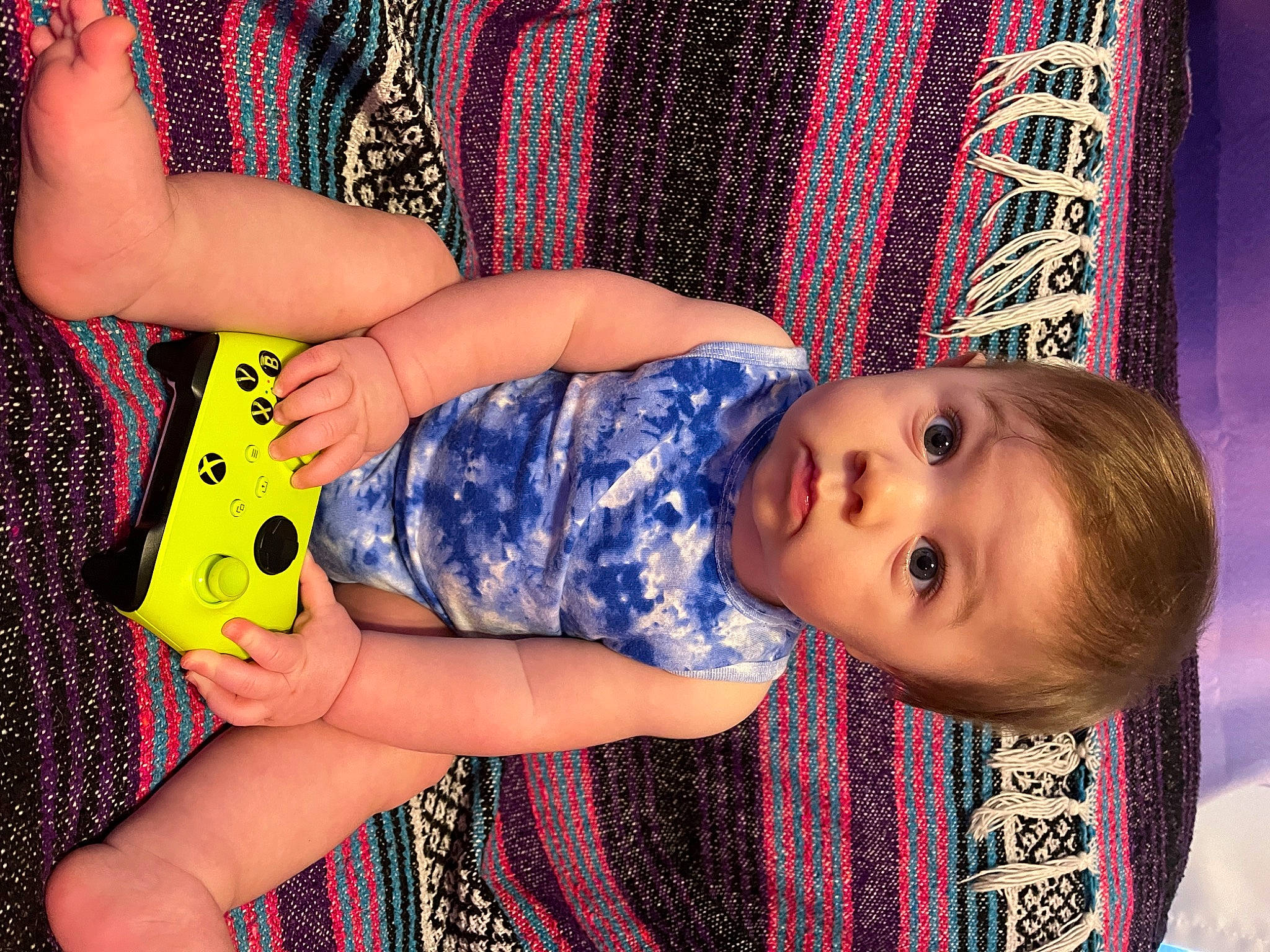 Blazen joined the competition — help win amazing prizes! arm, baby_toddler_clothing, blue, child, eye, facial_expression, fun, hairstyle, hand, happy, head, human_body, mouth, organ, person, red, skin, textile, thigh, toddler