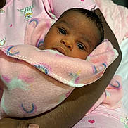 Karsyn is registered to the contest to win money with this photo: architecture, baby, bed, blanket, bodypart, clothing, cushion, face, finger, furniture, hand, hat, head, homedecor, newborn, person, photography, portrait, quilt, towel