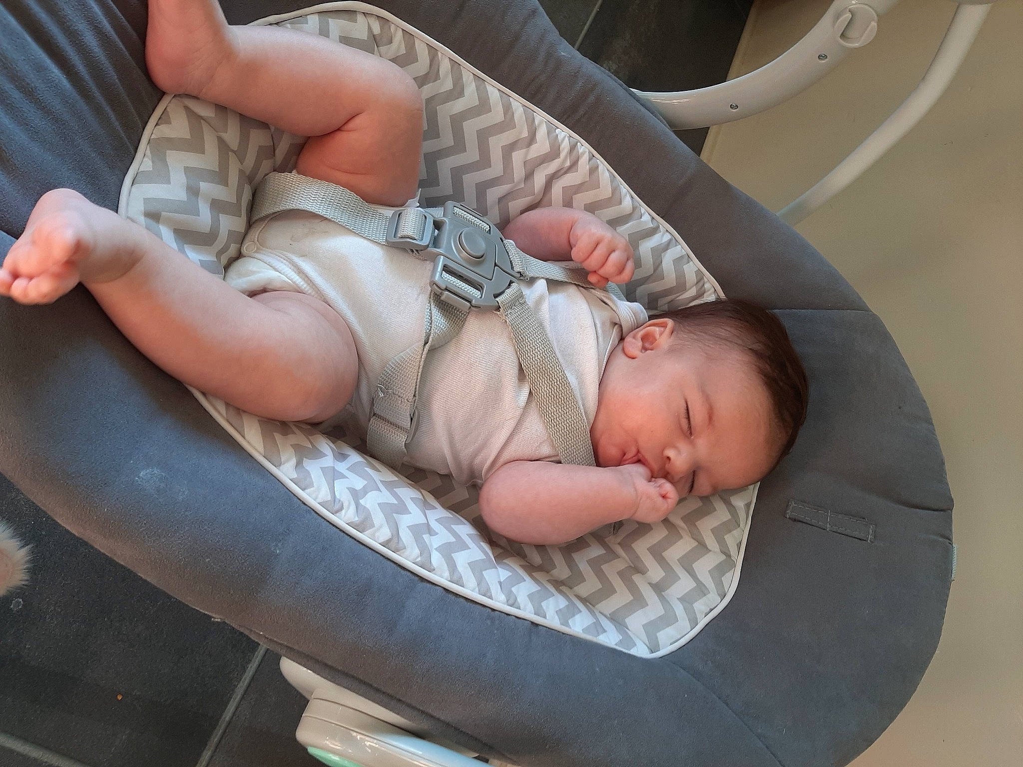 Haïvy a rejoint le concours — aidez-le/la à gagner de superbes lots ! baby, baby_carriage, baby_products, baby_sleeping, child, comfort, person, product