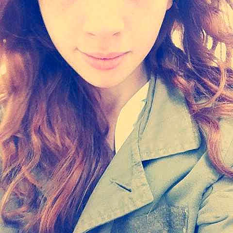 Louise participe au concours pour gagner de l'argent avec cette photo :