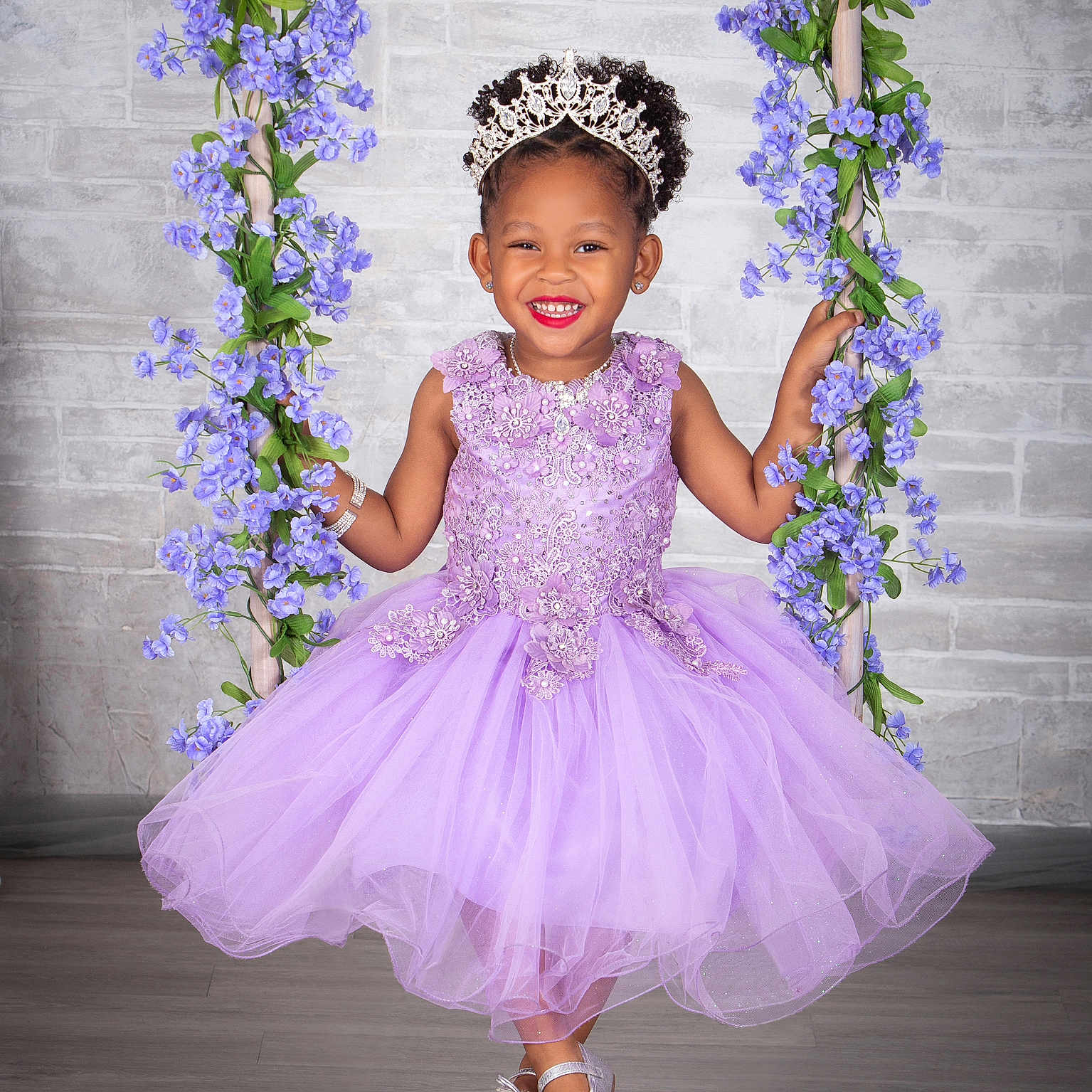 Quinnmyra is registered to the contest to win money with this photo: accessories, child, clothing, dress, eveningdress, face, fashion, female, flower, flowerarrangement, flowerbouquet, formalwear, girl, gown, head, person, photography, plant, portrait, purple