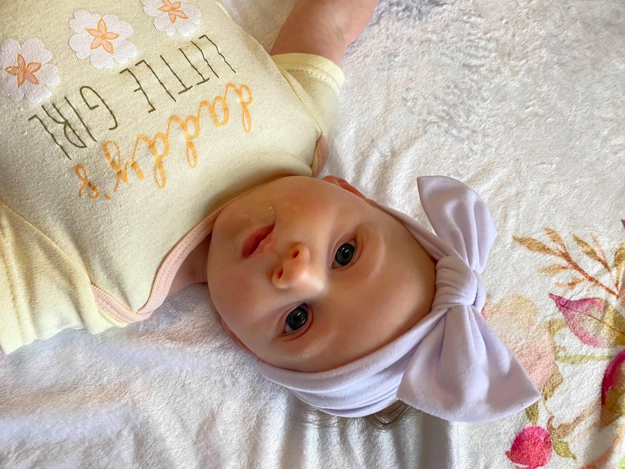 Lakyn is registered to the contest to win money with this photo: baby, baby_products, baby_toddler_clothing, cheek, chin, comfort, eye, eyebrow, eyelash, happy, hat, head, headgear, headwear, linens, lip, nose, person, skin, sleeve