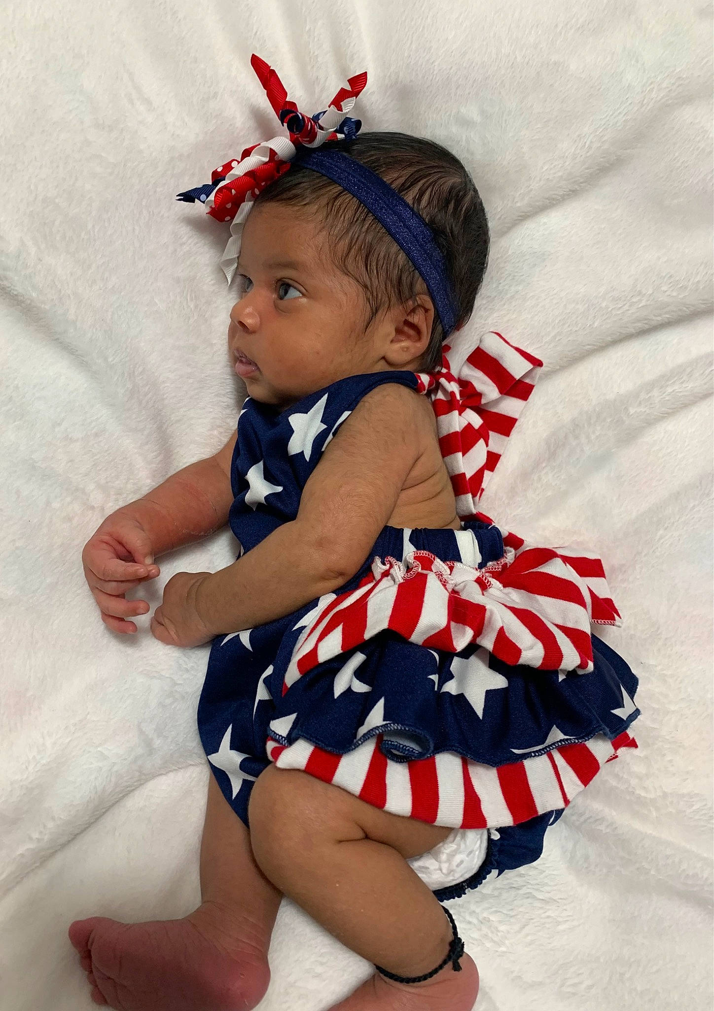 Amirah joined the competition — help win amazing prizes! baby_toddler_clothing, child, costume, costume_hat, day_dress, dress, fashion_accessory, finger, happy, hat, headpiece, human_leg, one_piece_garment, pattern, person, pink, sleeve, textile, thigh, toddler