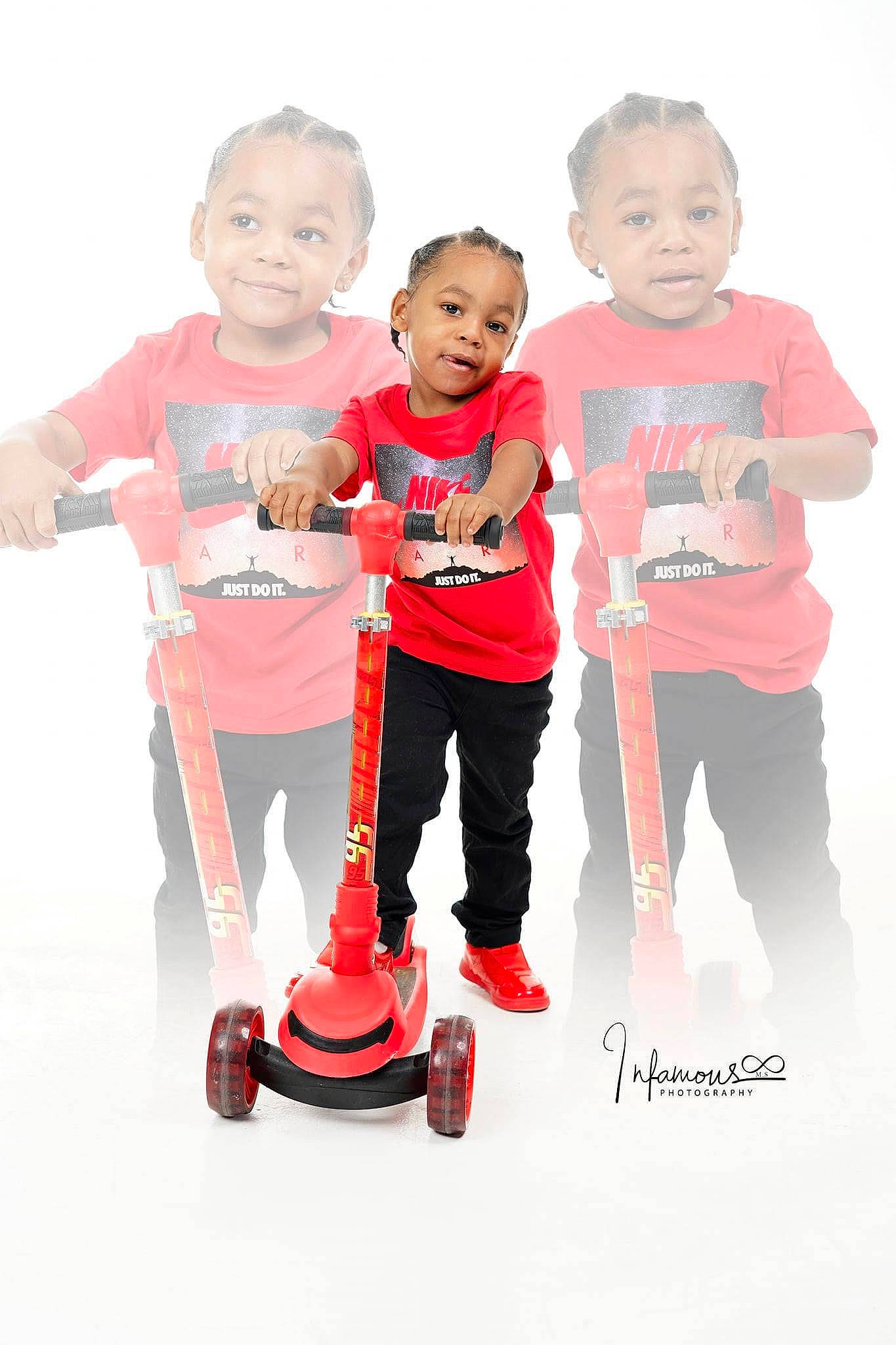 Sincere joined the competition — help win amazing prizes! baby_toddler_clothing, child, flash_photography, font, fun, gesture, happy, head, joy, mammal, people_in_nature, person, product, recreation, riding_toy, rolling, sky, sleeve, t_shirt, tire