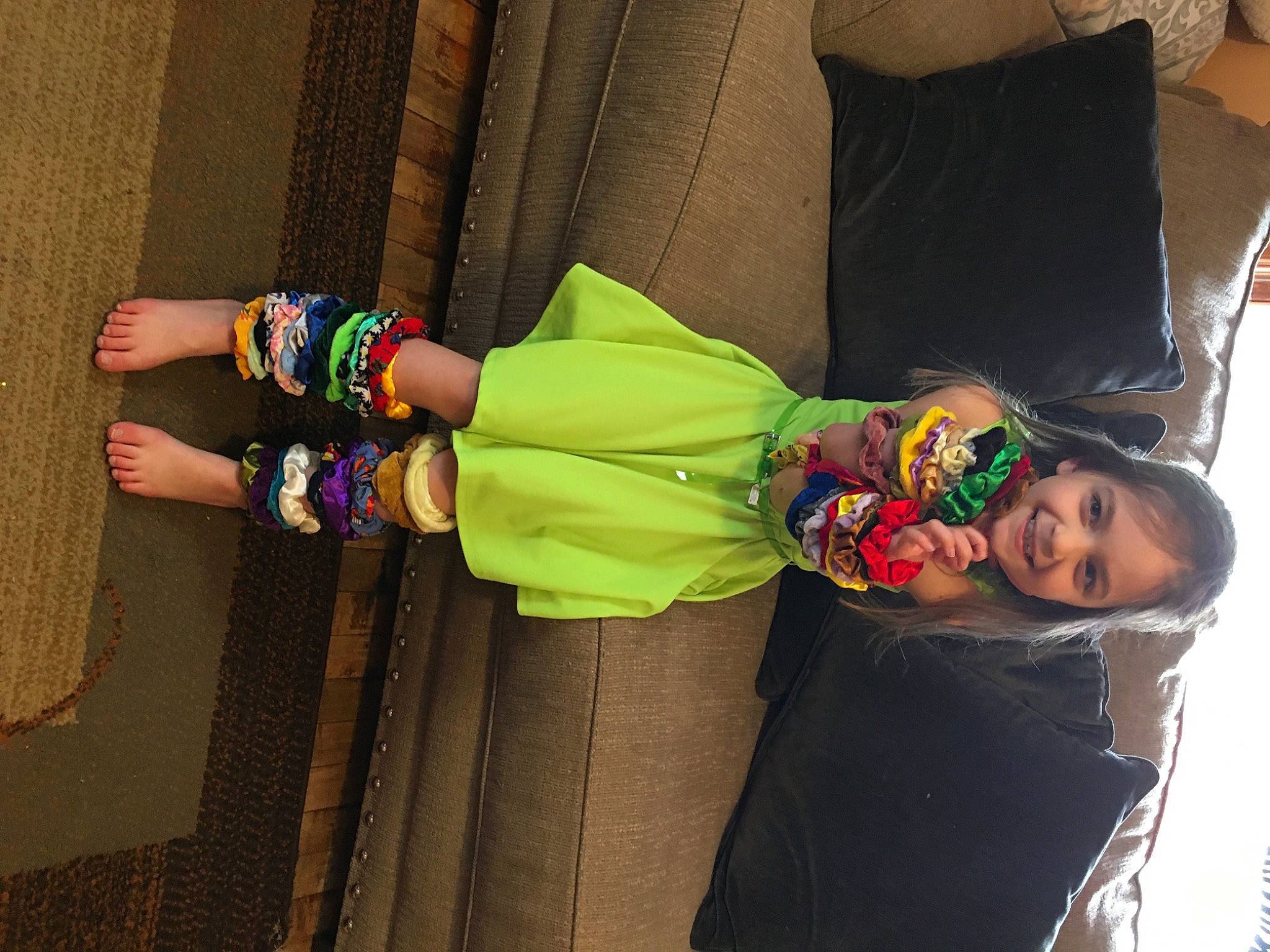 Liliana is registered to the contest to win money with this photo: abdomen, joy, person, trunk