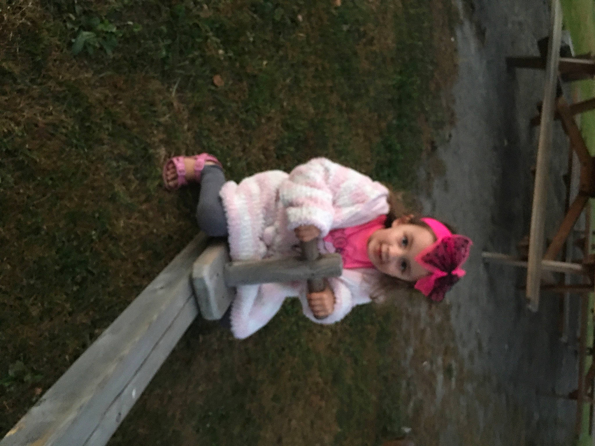 Hailee is registered to the contest to win money with this photo: fun, headwear, joy, person, pink