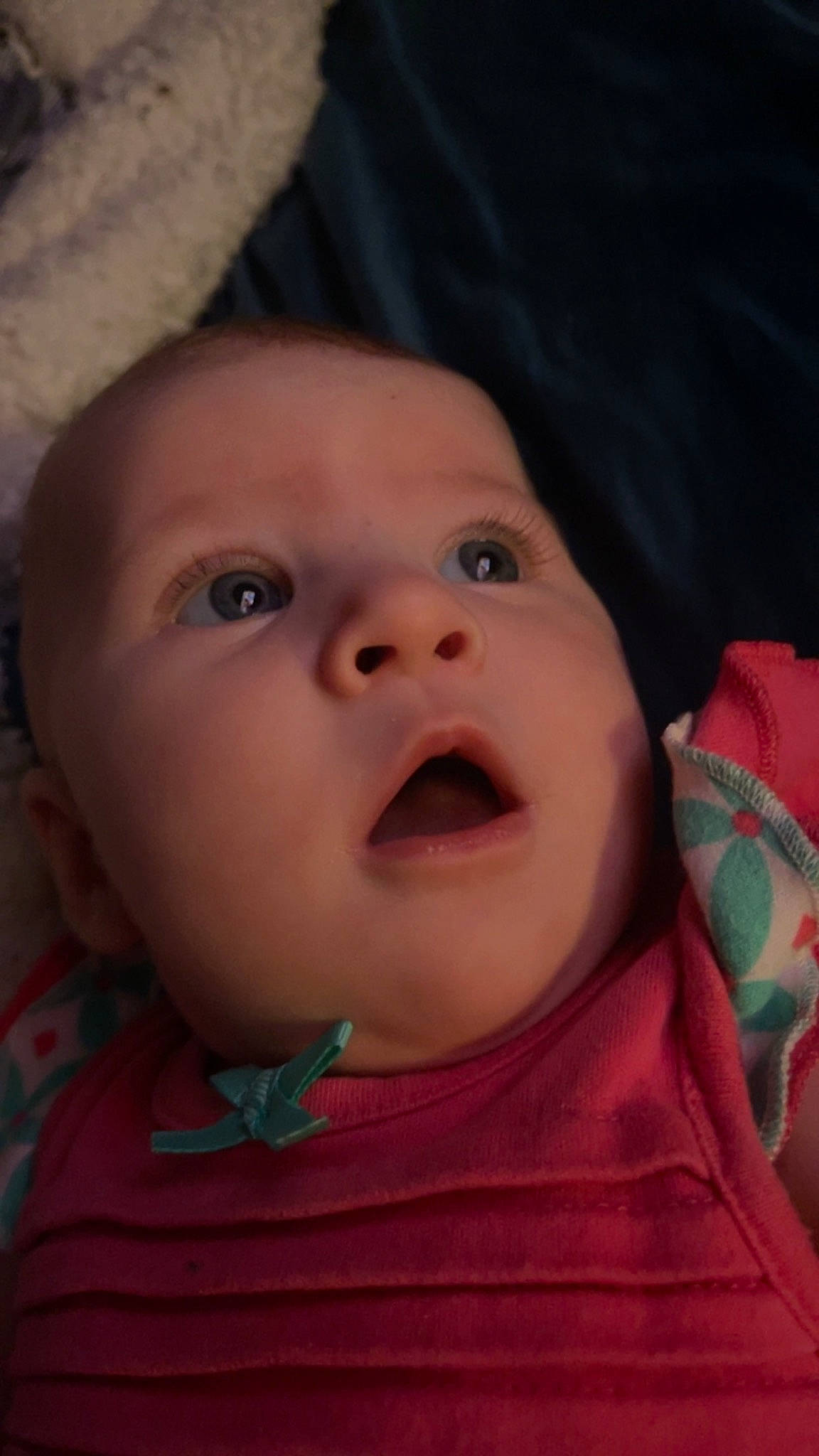 Emery joined the competition — help win amazing prizes! baby, baby_toddler_clothing, cheek, child, chin, close_up, comfort, eye, eyebrow, eyelash, happy, iris, laugh, lip, mouth, nose, person, skin, sleeve, smile