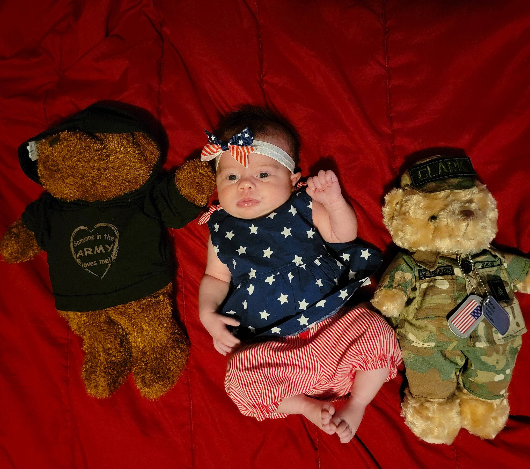 Evelyn is registered to the contest to win money with this photo: baby_toddler_clothing, cap, child, costume, costume_hat, fashion_design, fun, happy, hat, headgear, headwear, lap, pattern, person, sitting, sleeve, stuffed_toy, sun_hat, textile, toddler