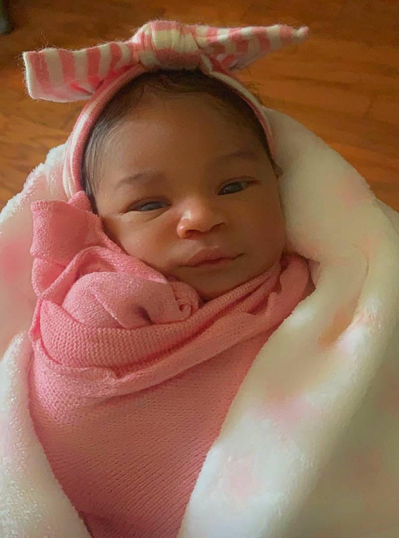 Zyaira joined the competition — help win amazing prizes! baby, black_hair, cheek, chin, comfort, ear, eye, eyebrow, eyelash, face, finger, forehead, lip, mouth, neck, nose, person, product, skin, smile