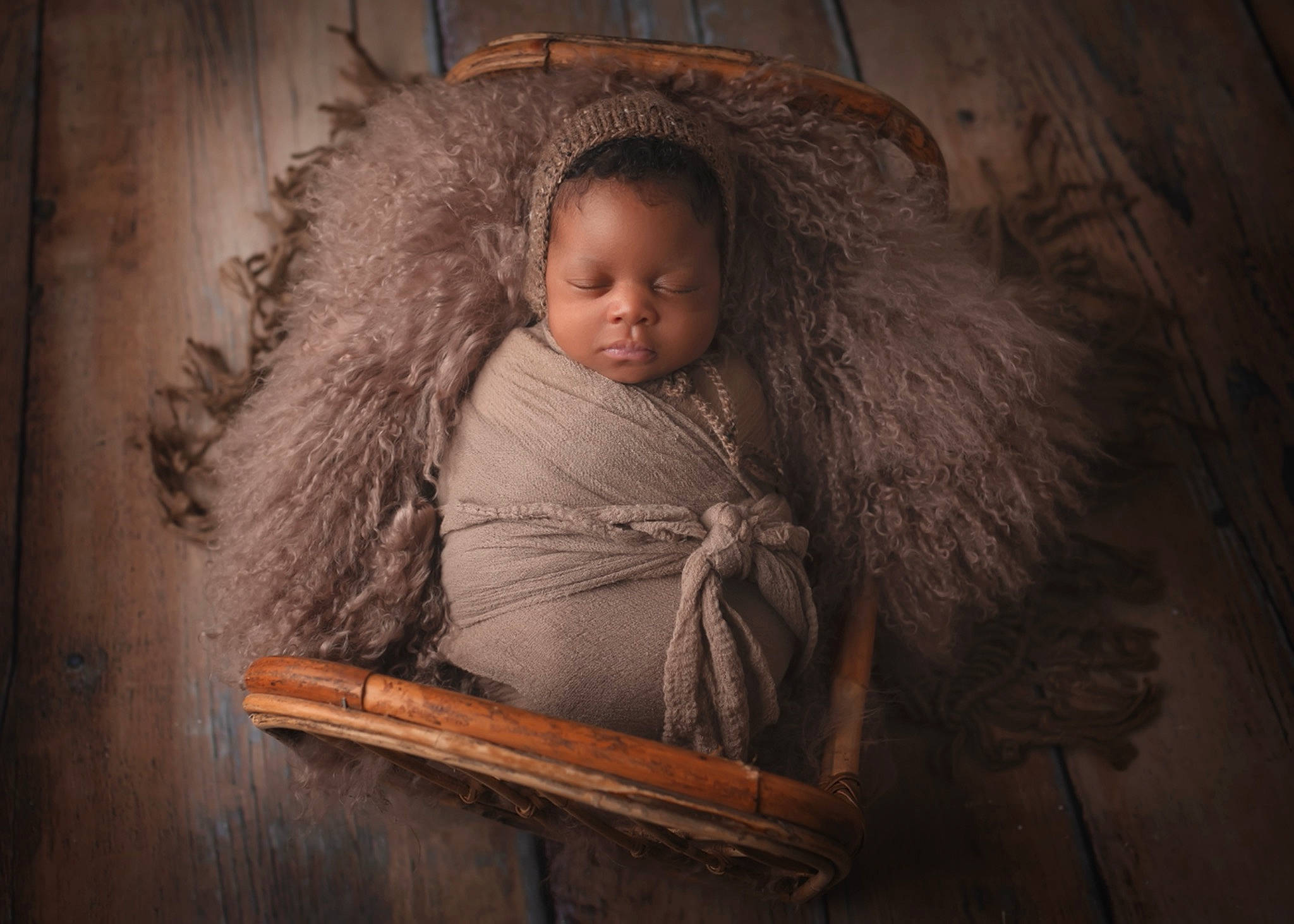 Sincere is registered to the contest to win money with this photo: art, baby, beard, brown_hair, chair, child, comfort, darkness, flash_photography, fur, fur_clothing, human_body, long_hair, person, portrait, portrait_photography, room, sitting, toddler, visual_arts