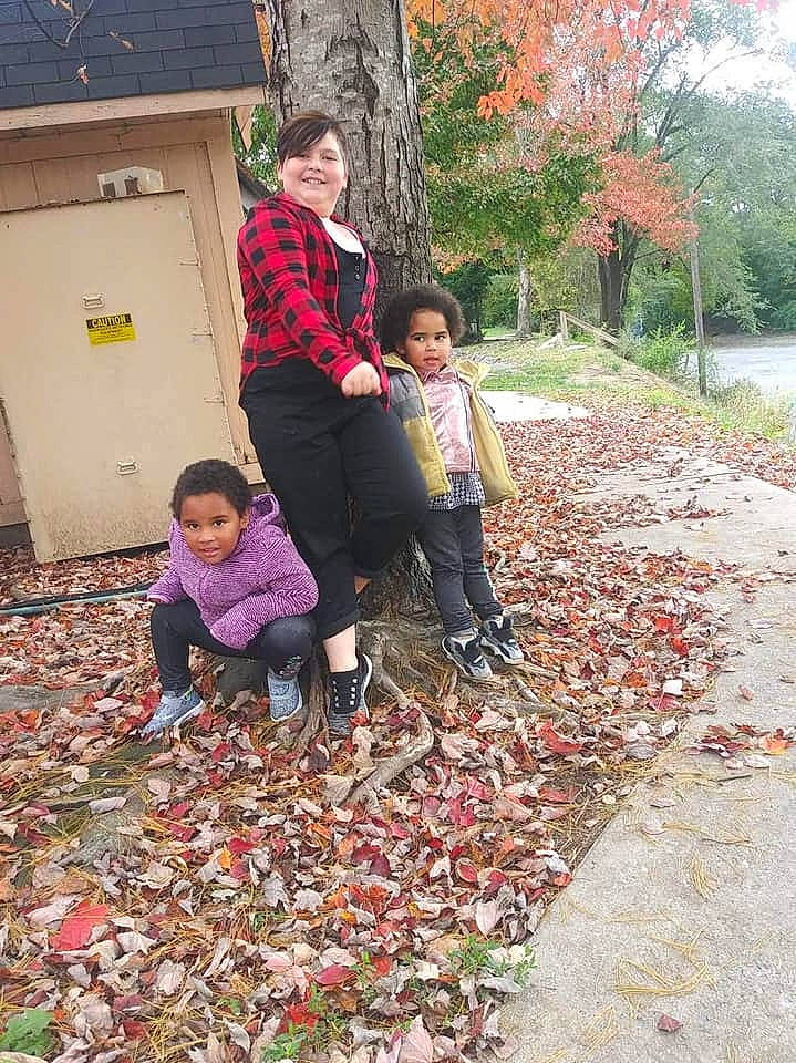 Akilliana joined the competition — help win amazing prizes! adaptation, autumn, child, deciduous, joy, leaf, person, plant, play, soil, tree