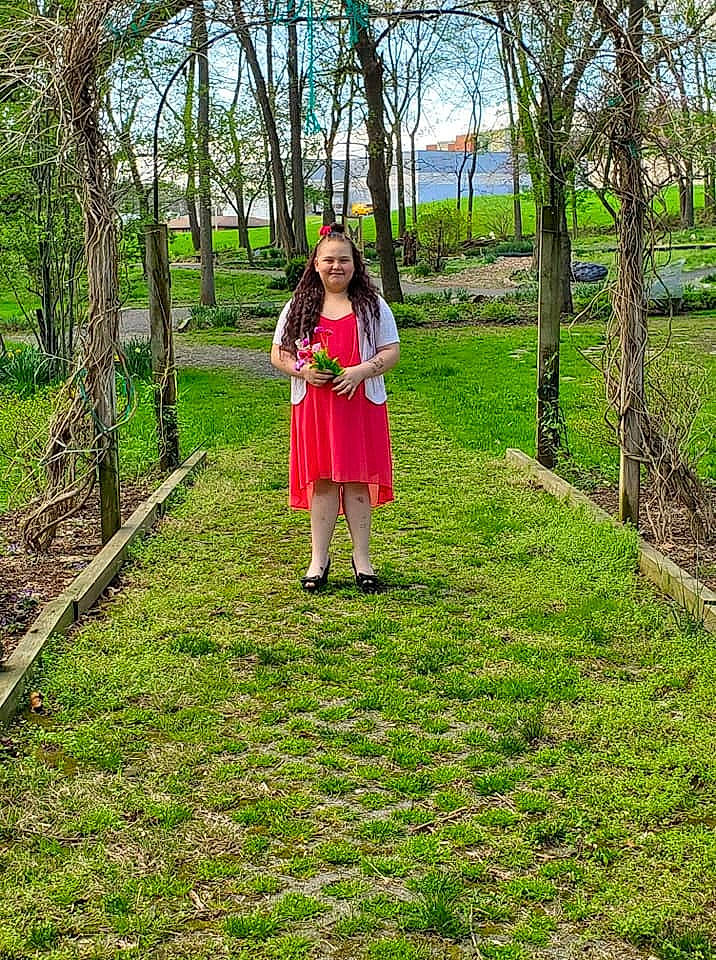 Akilliana joined the competition — help win amazing prizes! botany, dress, forest, grass, grassland, green, joy, people_in_nature, person, photo_shoot, photography, plant, plantation, spring, tree, woodland