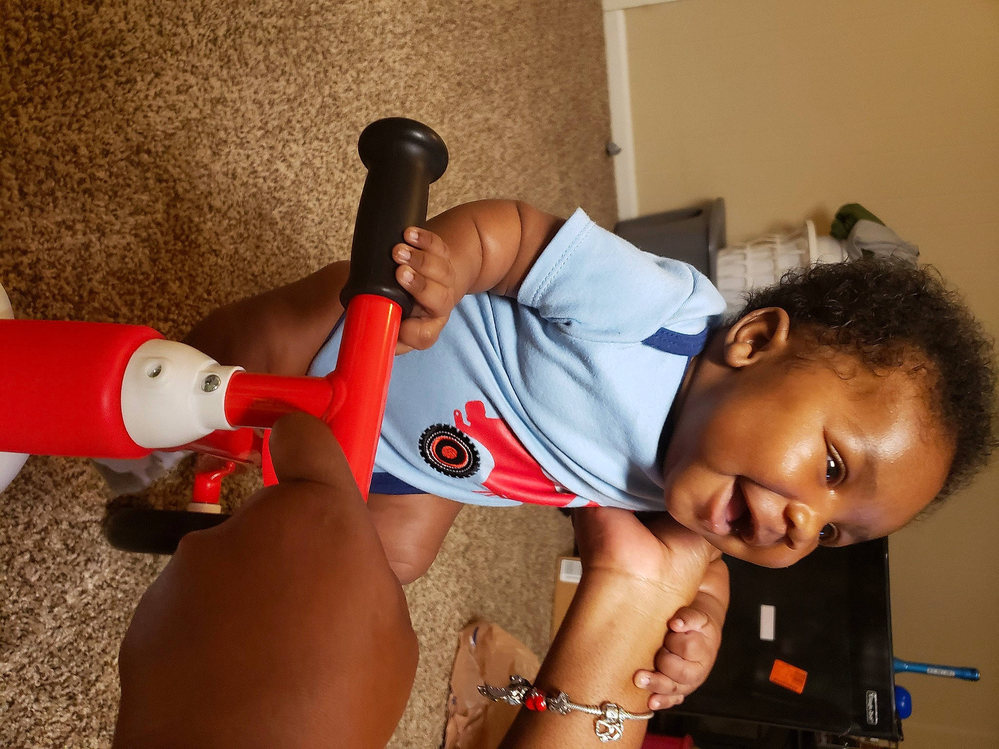 Jakai joined the competition — help win amazing prizes! arm, carmine, chest, child, elbow, fun, human_body, human_leg, joint, knee, nail, neck, person, shorts, shoulder, sportswear, t_shirt, thigh, toy, trunk