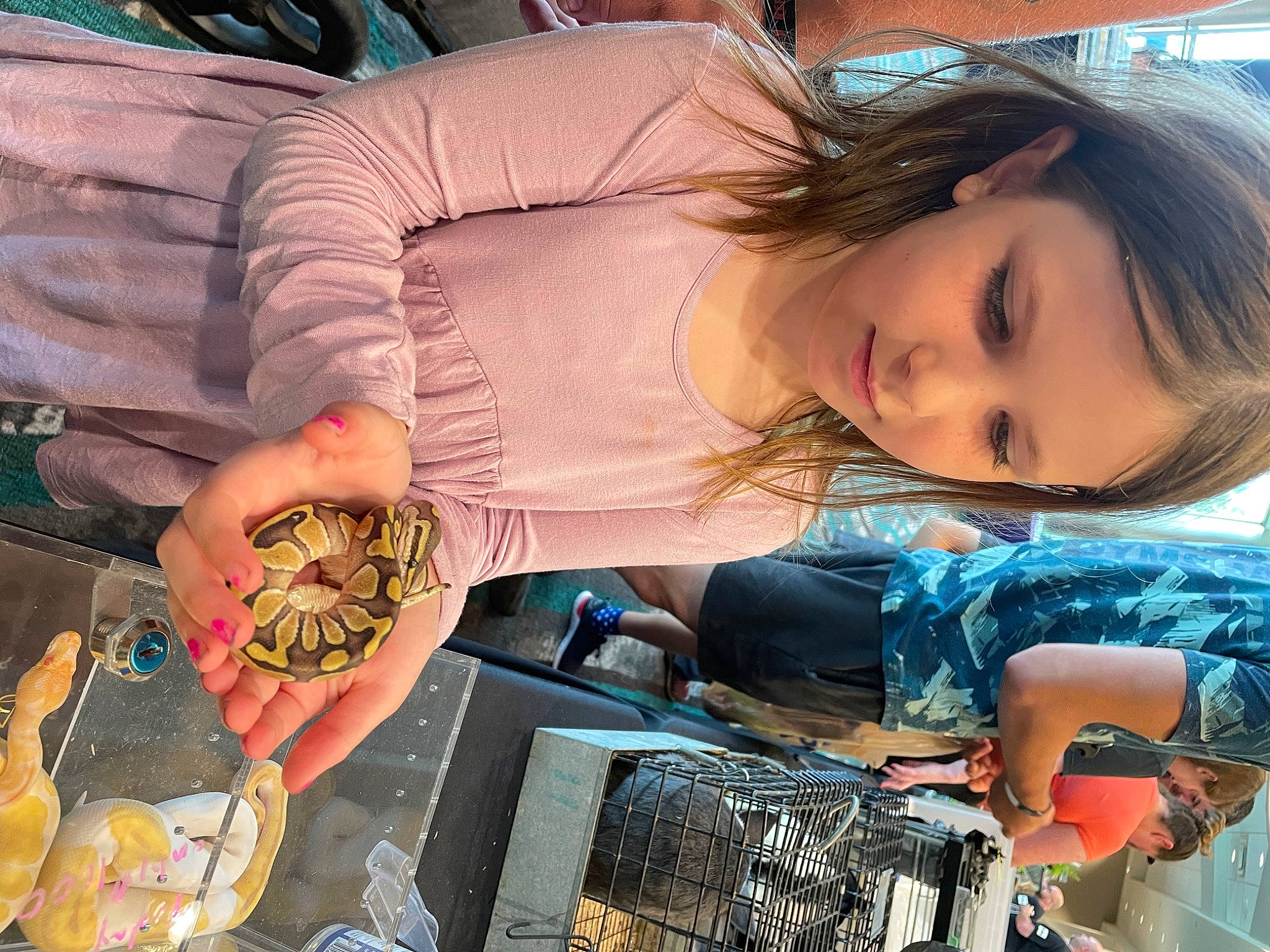 Renae is registered to the contest to win money with this photo: beauty, brown_hair, child, cool, eyelash, eyewear, fashion, food, fun, grass, hair_coloring, happy, human, long_hair, mammal, mouth, person, sitting, snapshot, summer