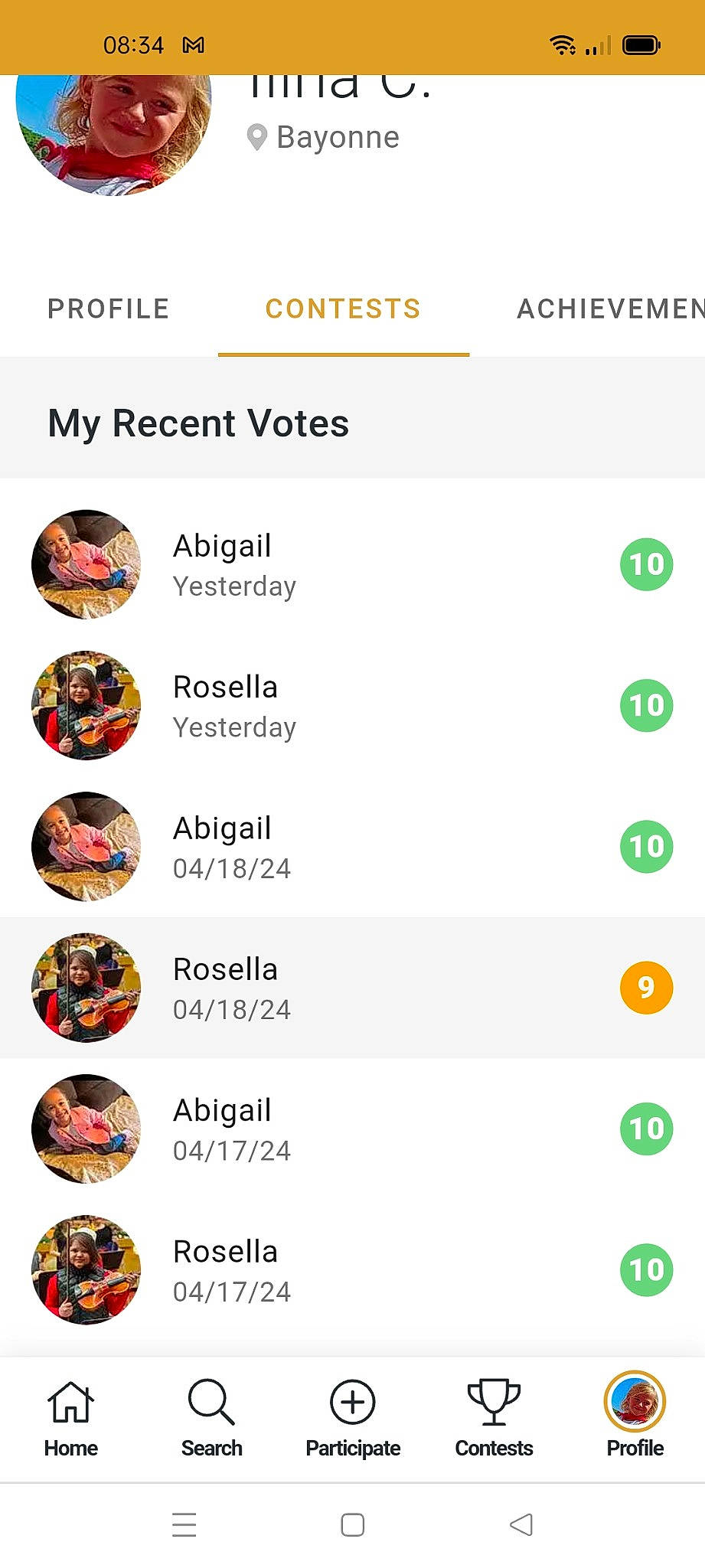Eneko participe au concours pour gagner de l'argent avec cette photo : advertising, communication_device, computer_icon, font, headwear, joy, logo, media, mobile_device, multimedia, number, person, portable_communications_device, product, recipe, screenshot, software, web_page