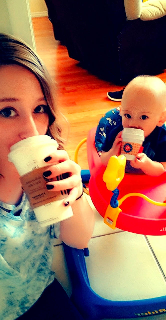 Kaizer joined the competition — help win amazing prizes! child, drink, drinking, drinkware, person, play, toddler, toy