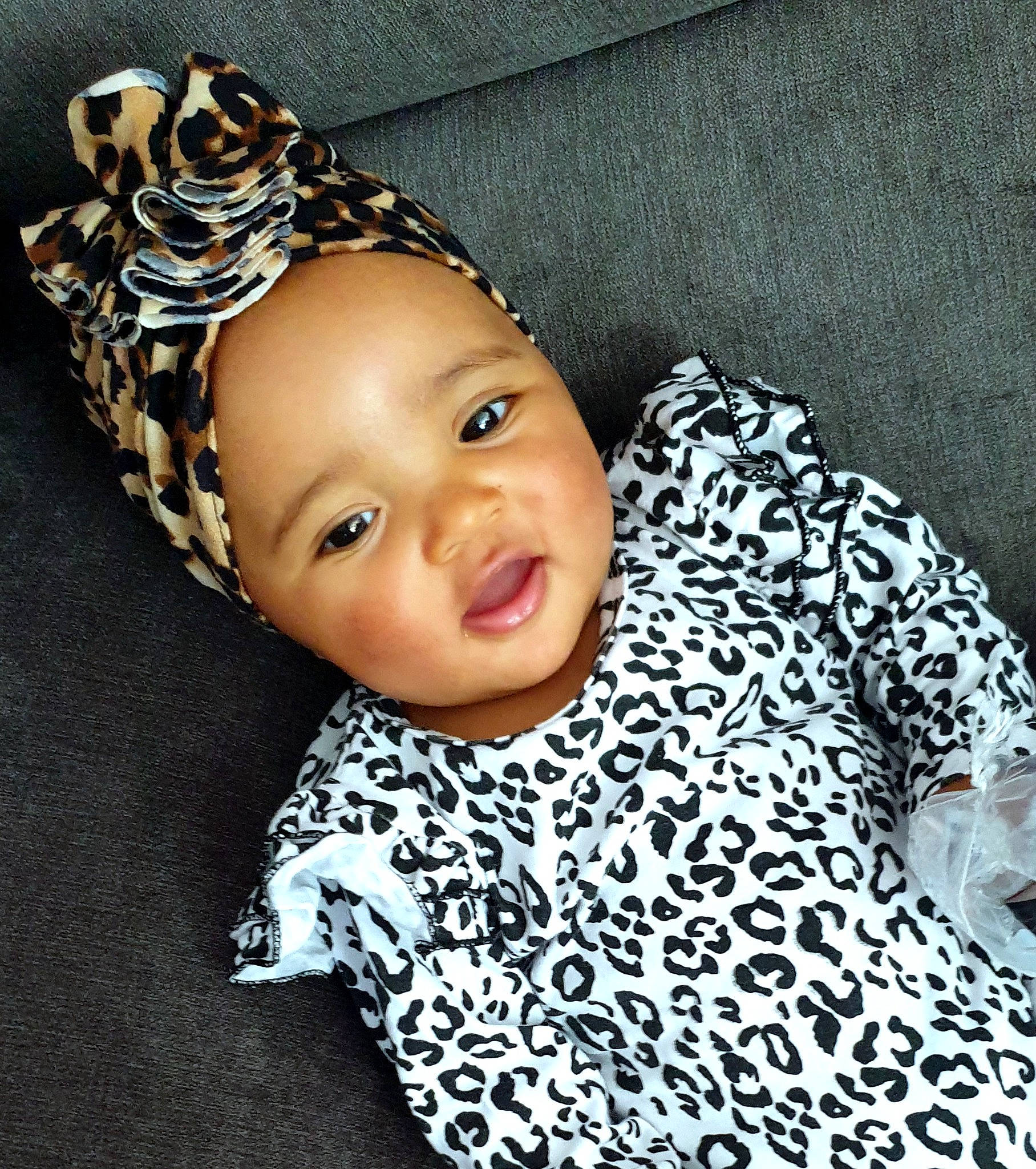 Layanah a rejoint le concours — aidez-le/la à gagner de superbes lots ! baby, baby_toddler_clothing, cap, cheek, chin, cool, costume_hat, eye, eyebrow, eyelash, facial_expression, hairstyle, happy, head, headgear, headpiece, headwear, lip, neck, person